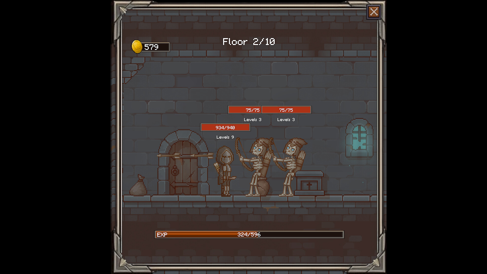 Idle Squire - Screenshot 1