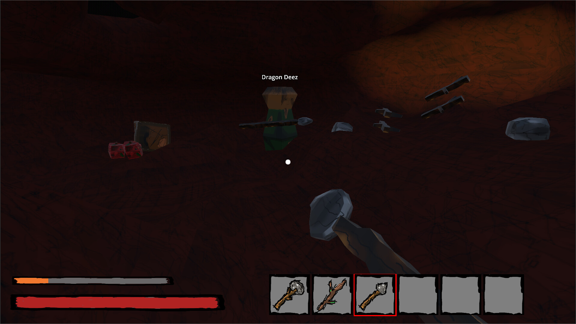 Horrors Above - Screenshot 4