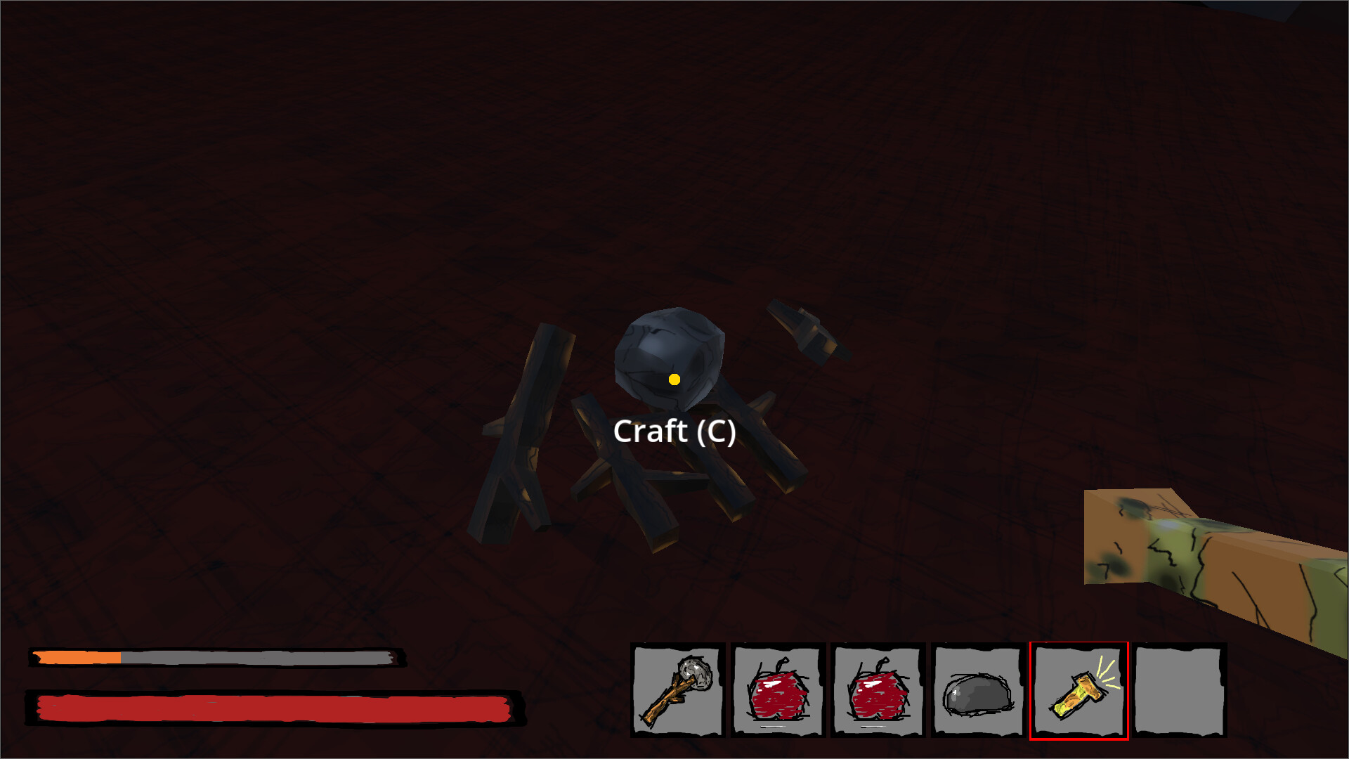 Horrors Above - Screenshot 3