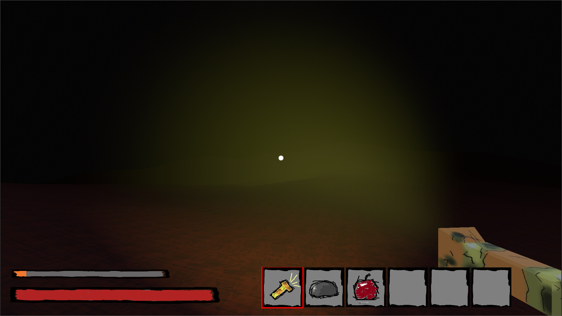 Horrors Above - Screenshot 2