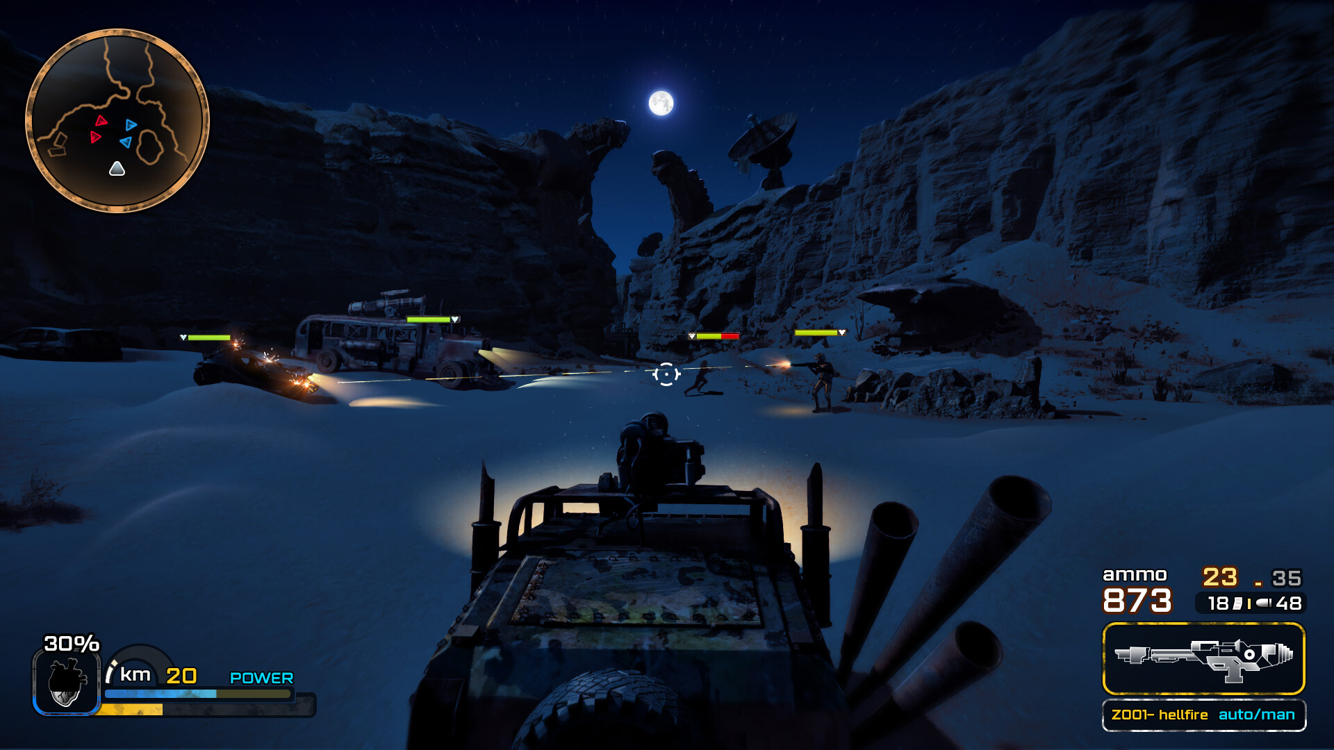 RageFall - Screenshot 5