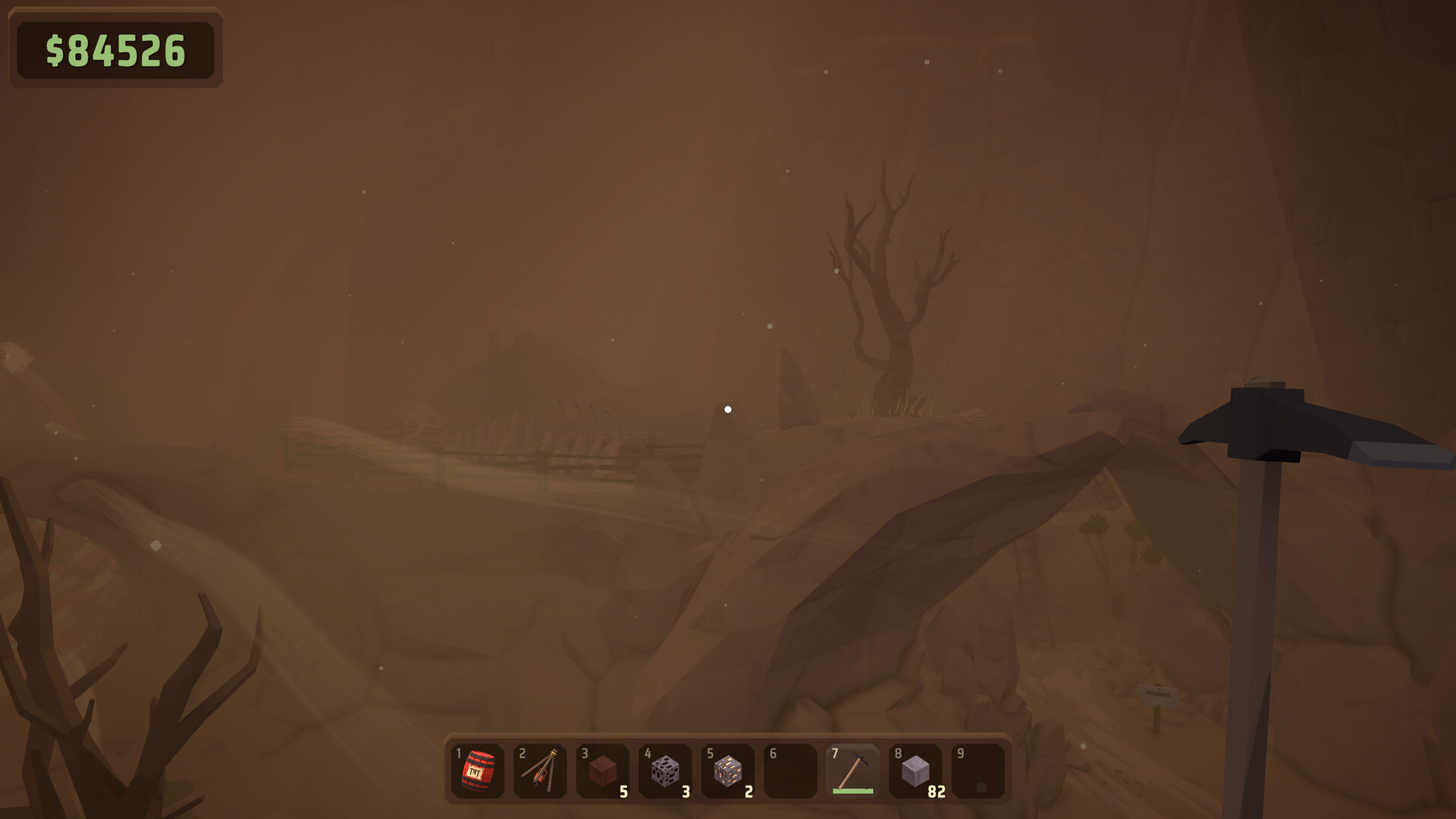 Miner Man - Screenshot 2