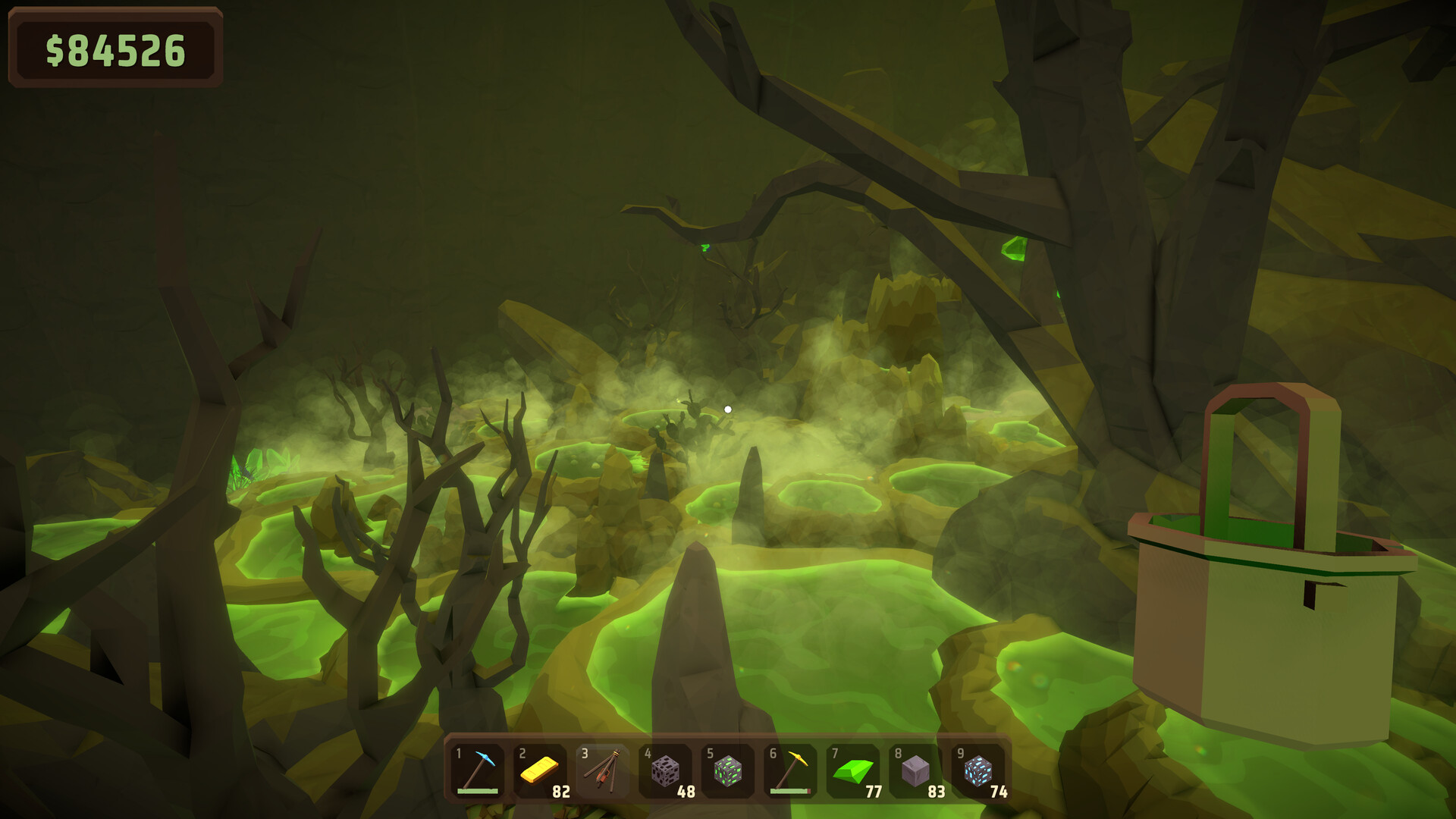 Miner Man - Screenshot 8