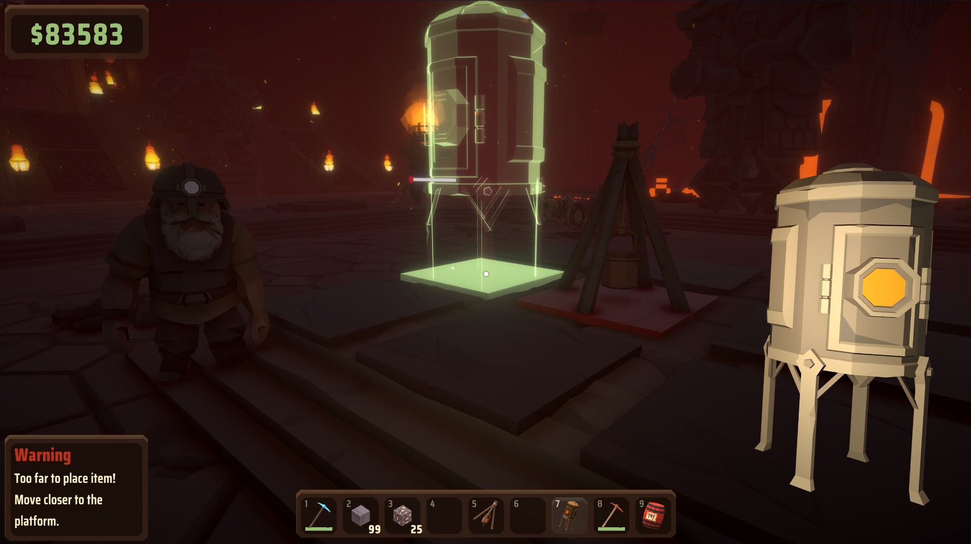 Miner Man - Screenshot 12