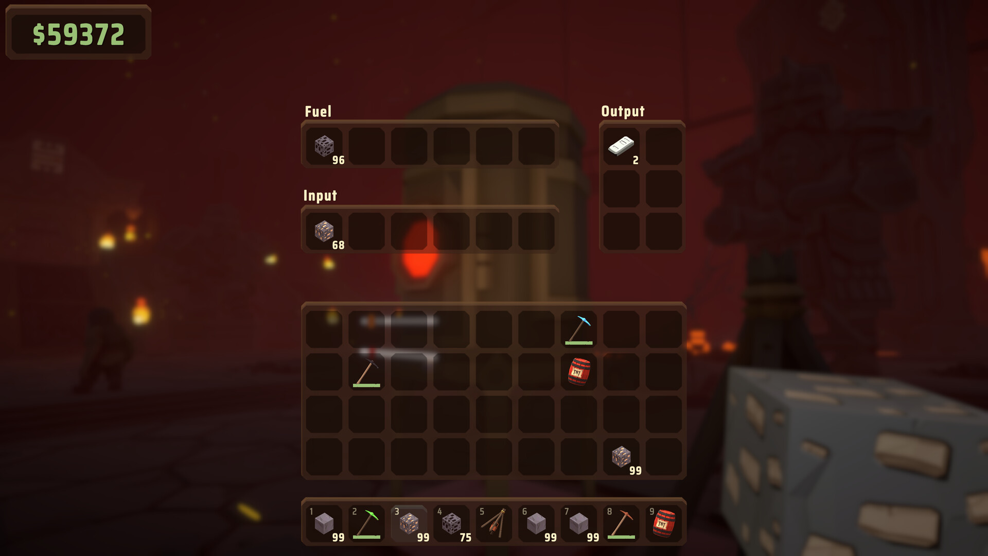 Miner Man - Screenshot 5