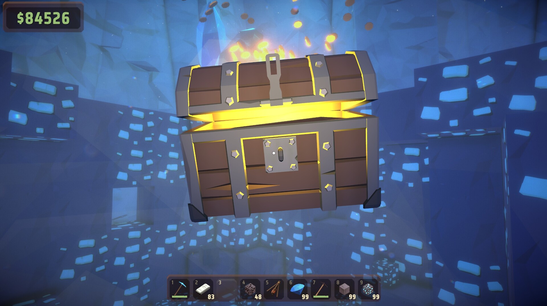 Miner Man - Screenshot 3