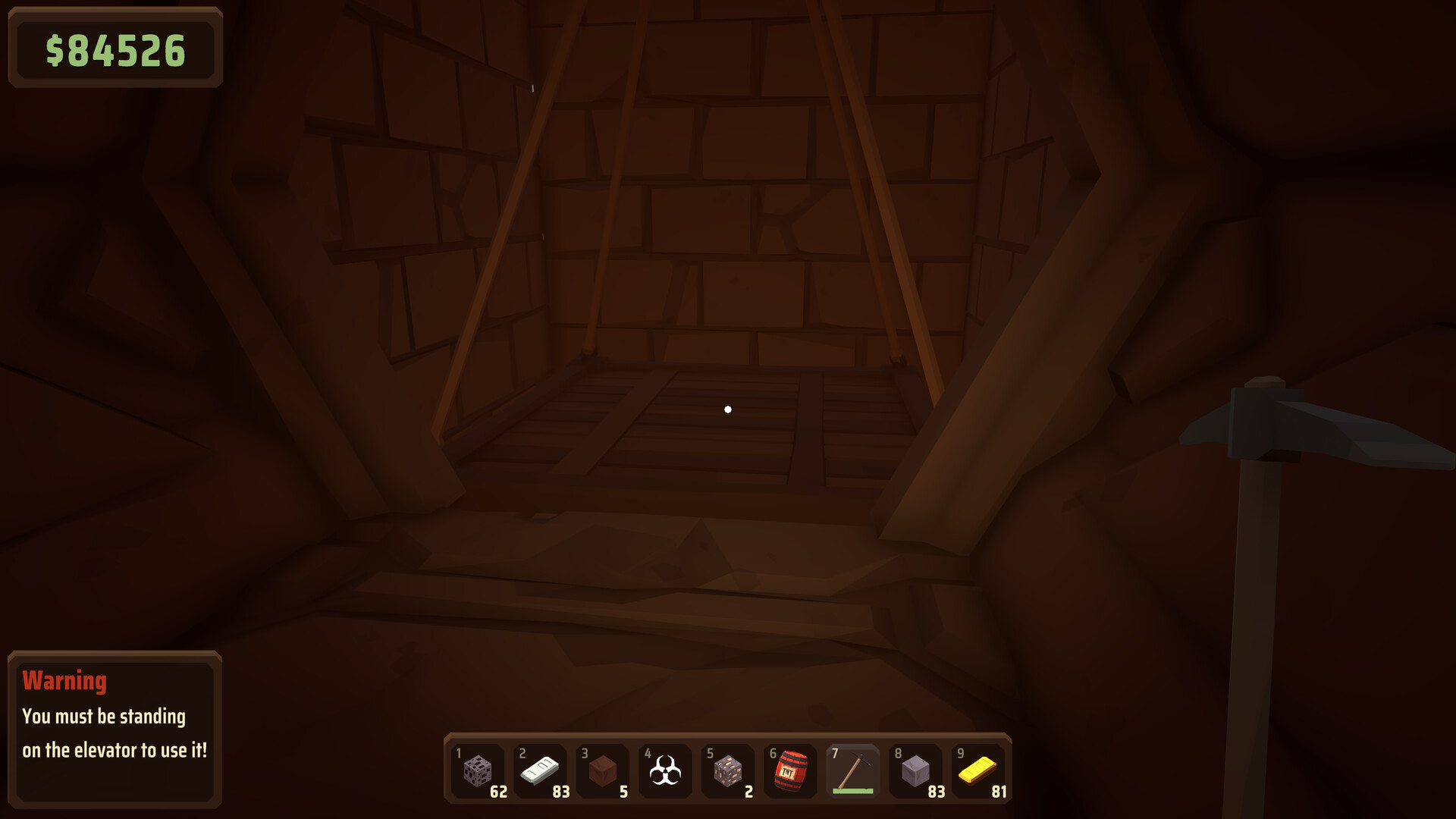 Miner Man - Screenshot 7