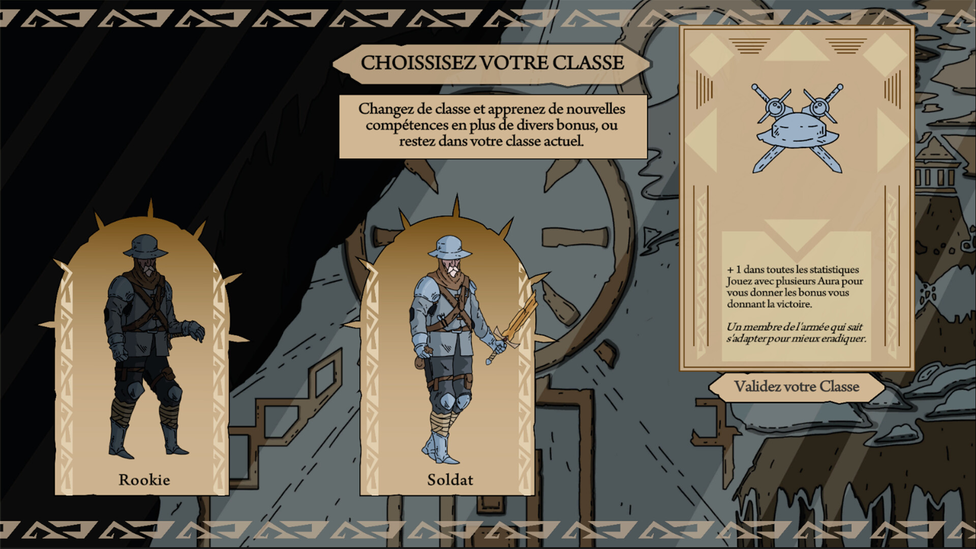 Shell of the Coward - Screenshot 3