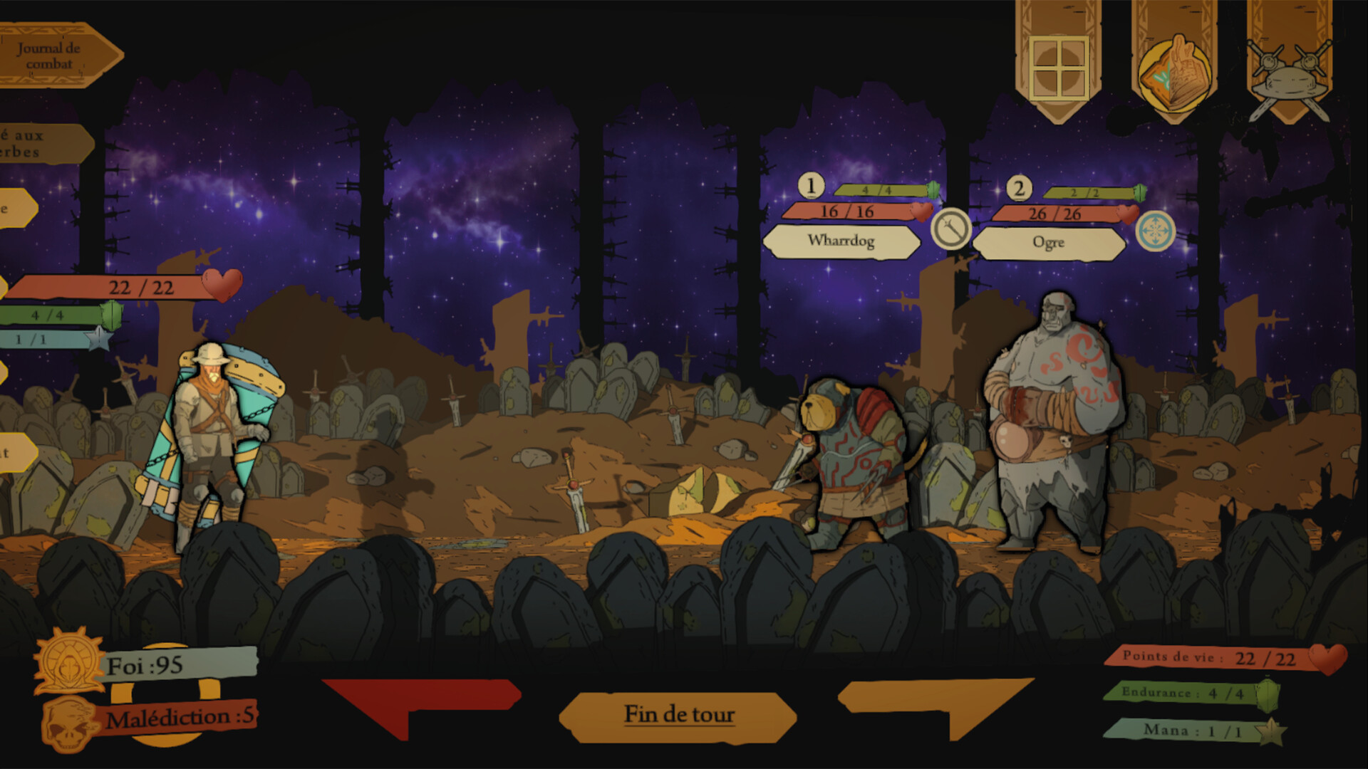 Shell of the Coward - Screenshot 6