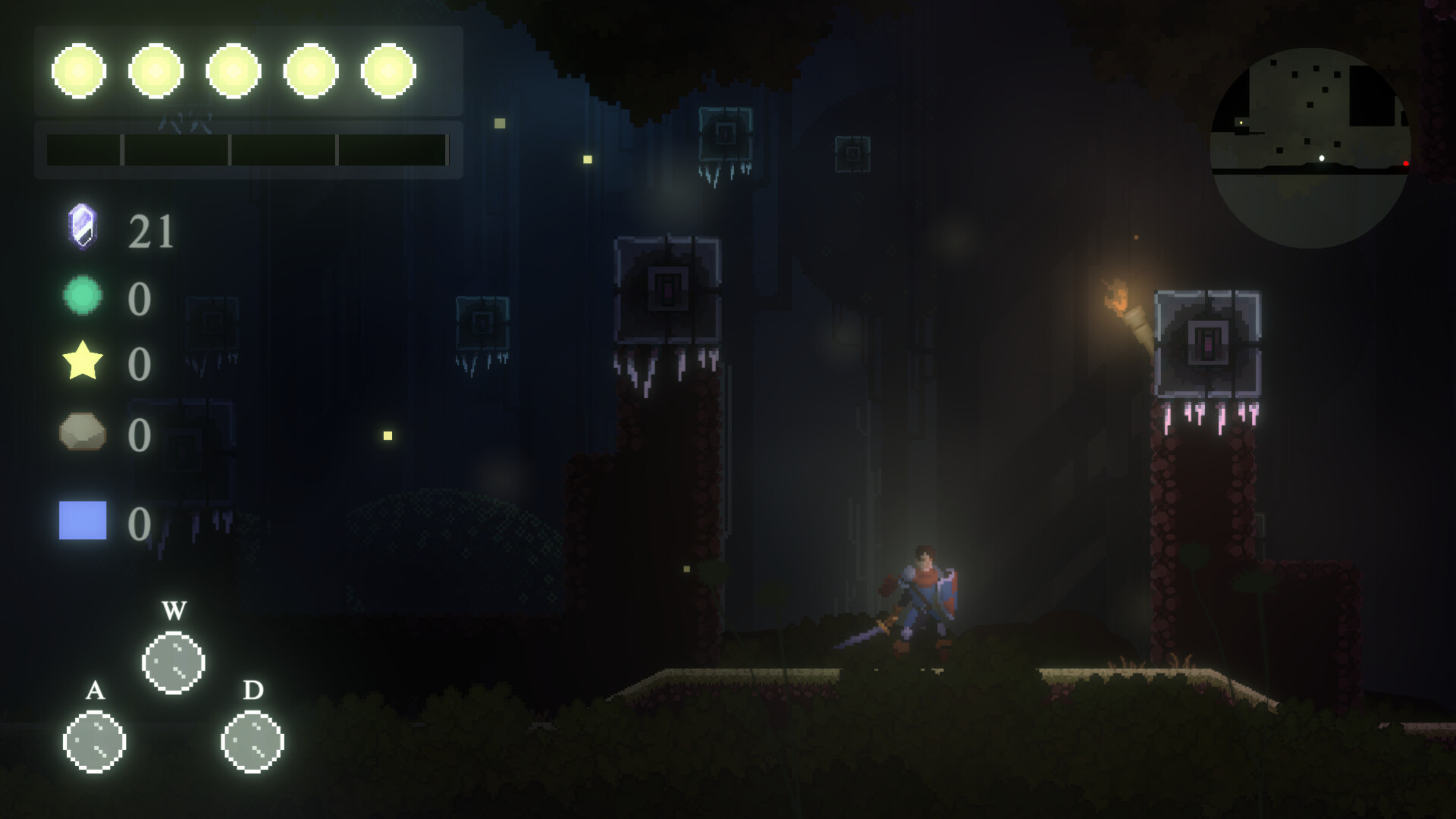 Celestial Lumina - Screenshot 4