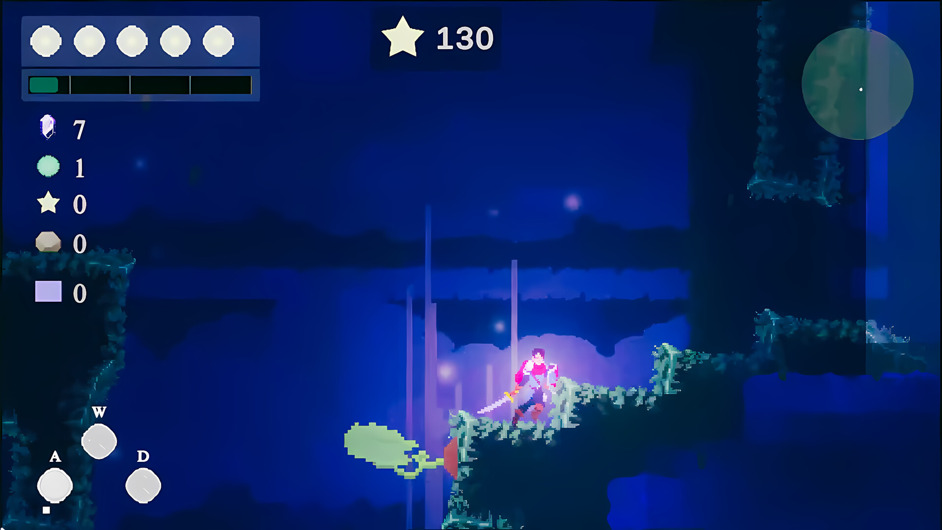 Celestial Lumina - Screenshot 6