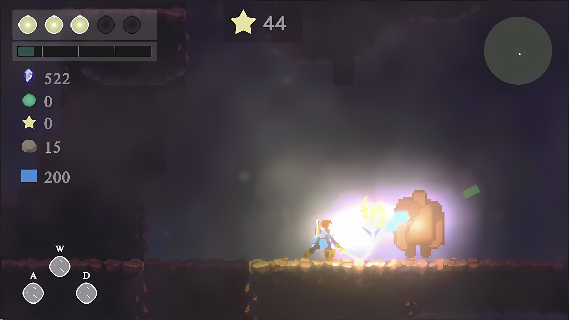 Celestial Lumina - Screenshot 11