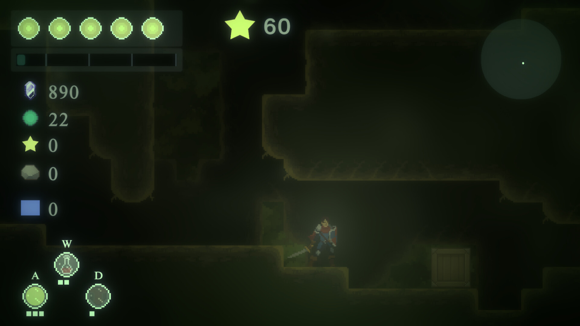 Celestial Lumina - Screenshot 12