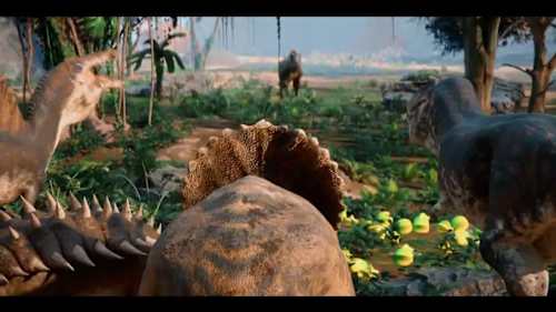 Dinosaur Survival Simulator: Prehistoric RPG - Screenshot 7