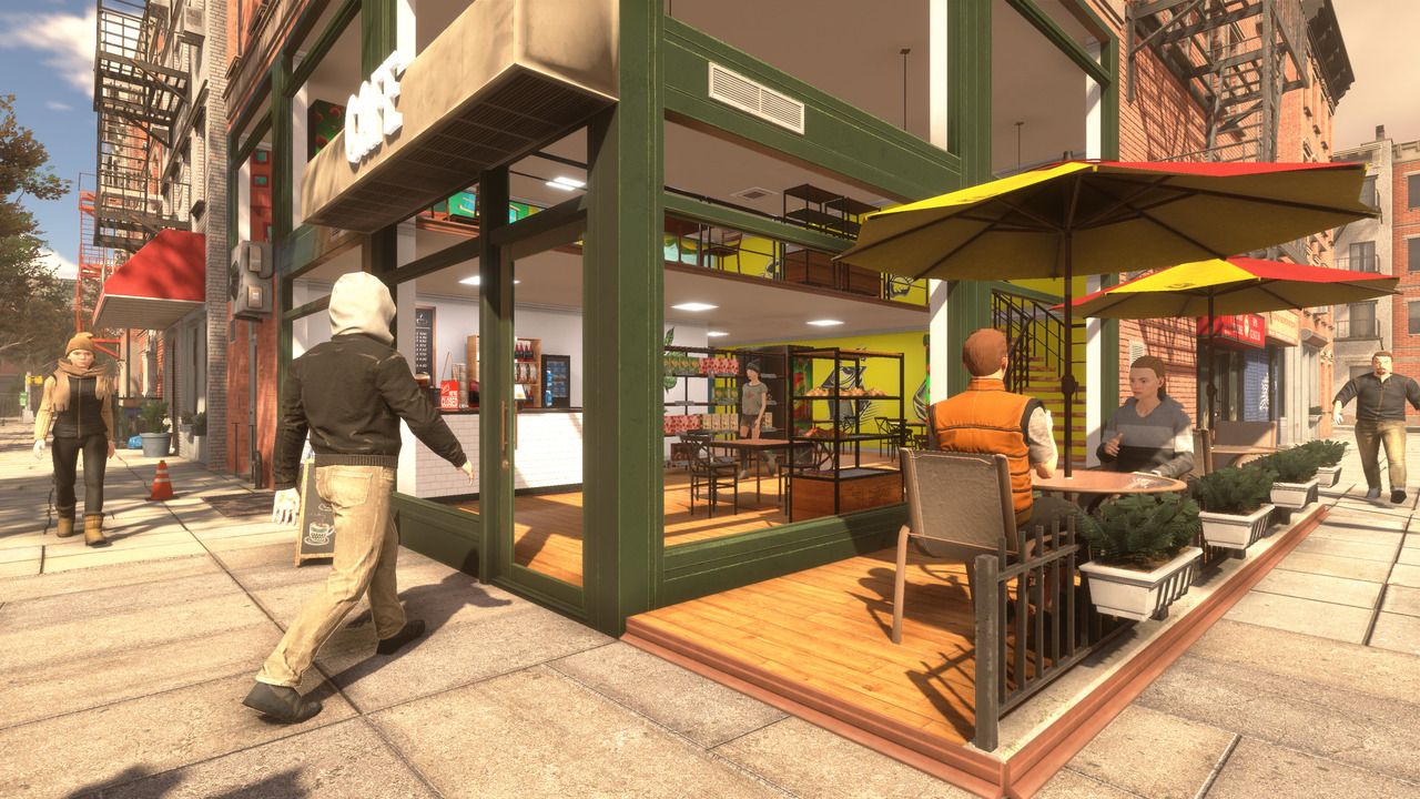 Barista Life Simulator 2026 - Screenshot 3