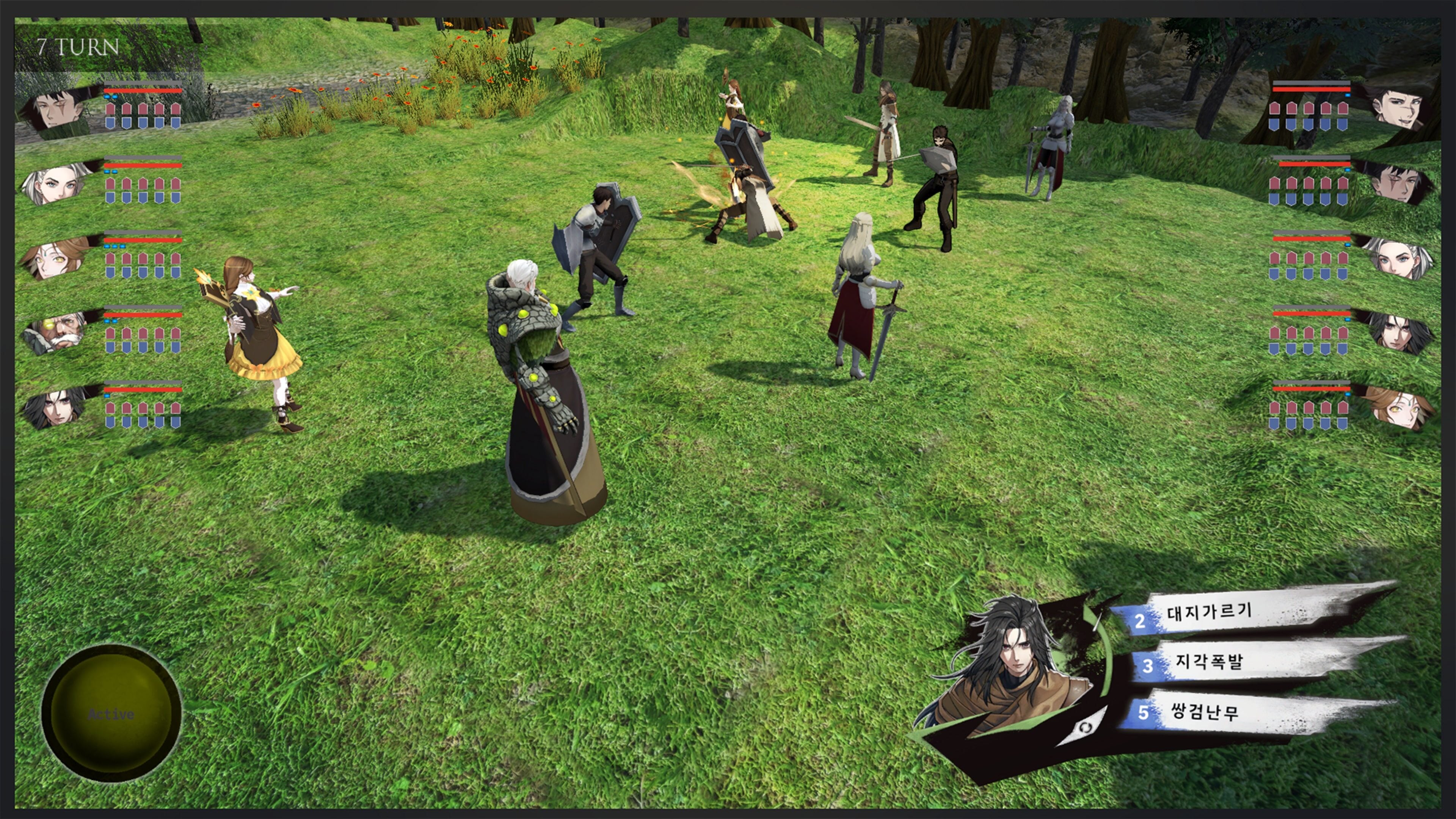 Zanerdin: The Unbound - Screenshot 5