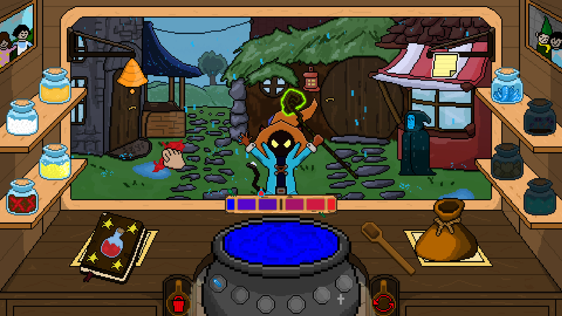 Pip's Potion Shop - Screenshot 4