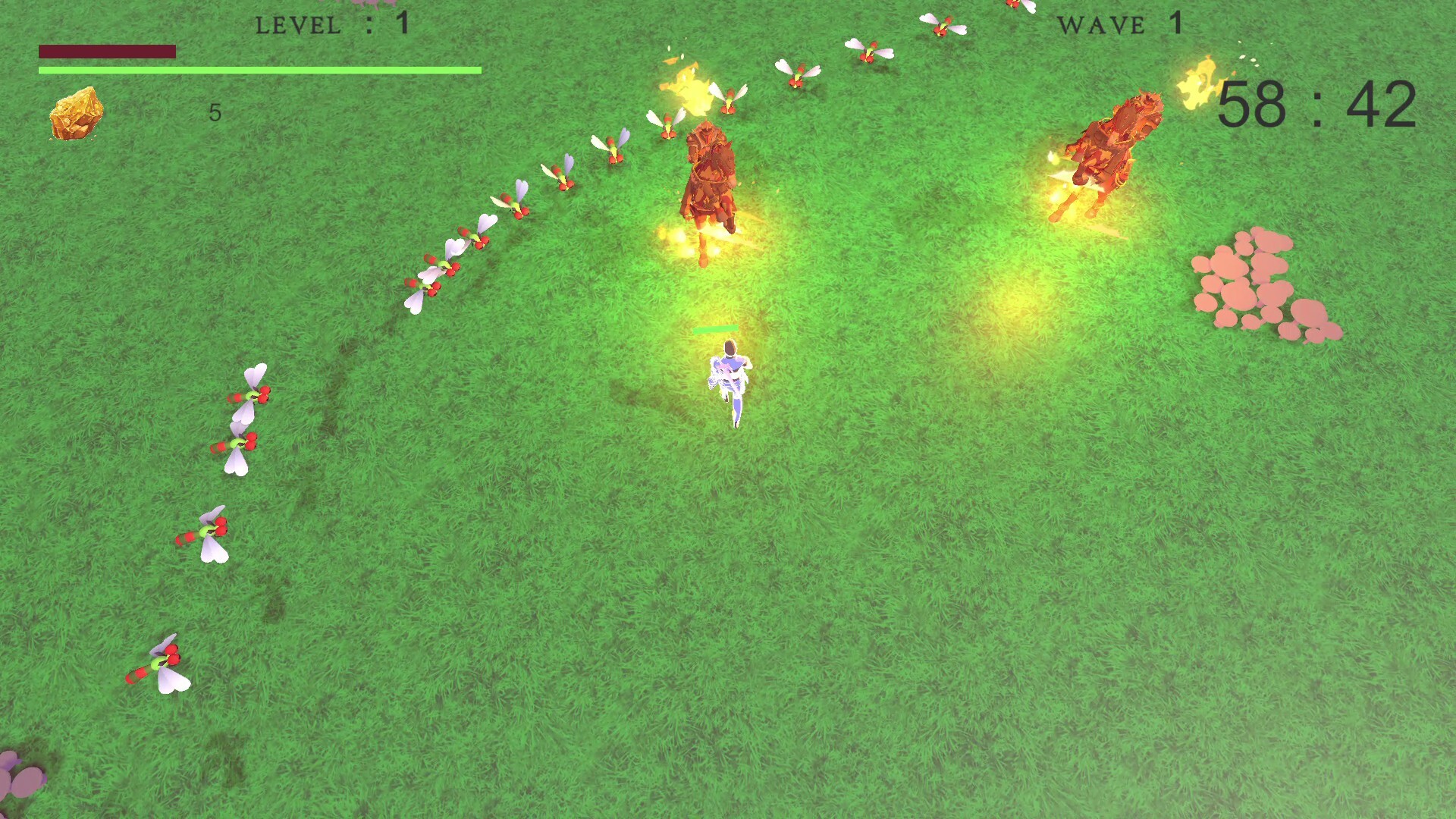 Gods and Mages - Screenshot 1