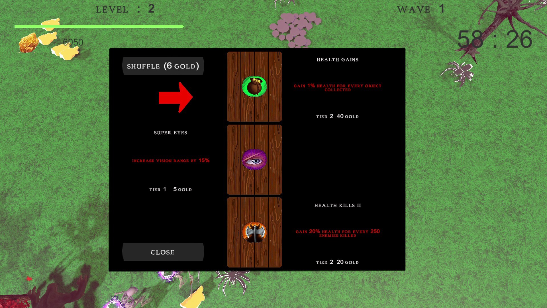 Gods and Mages - Screenshot 3