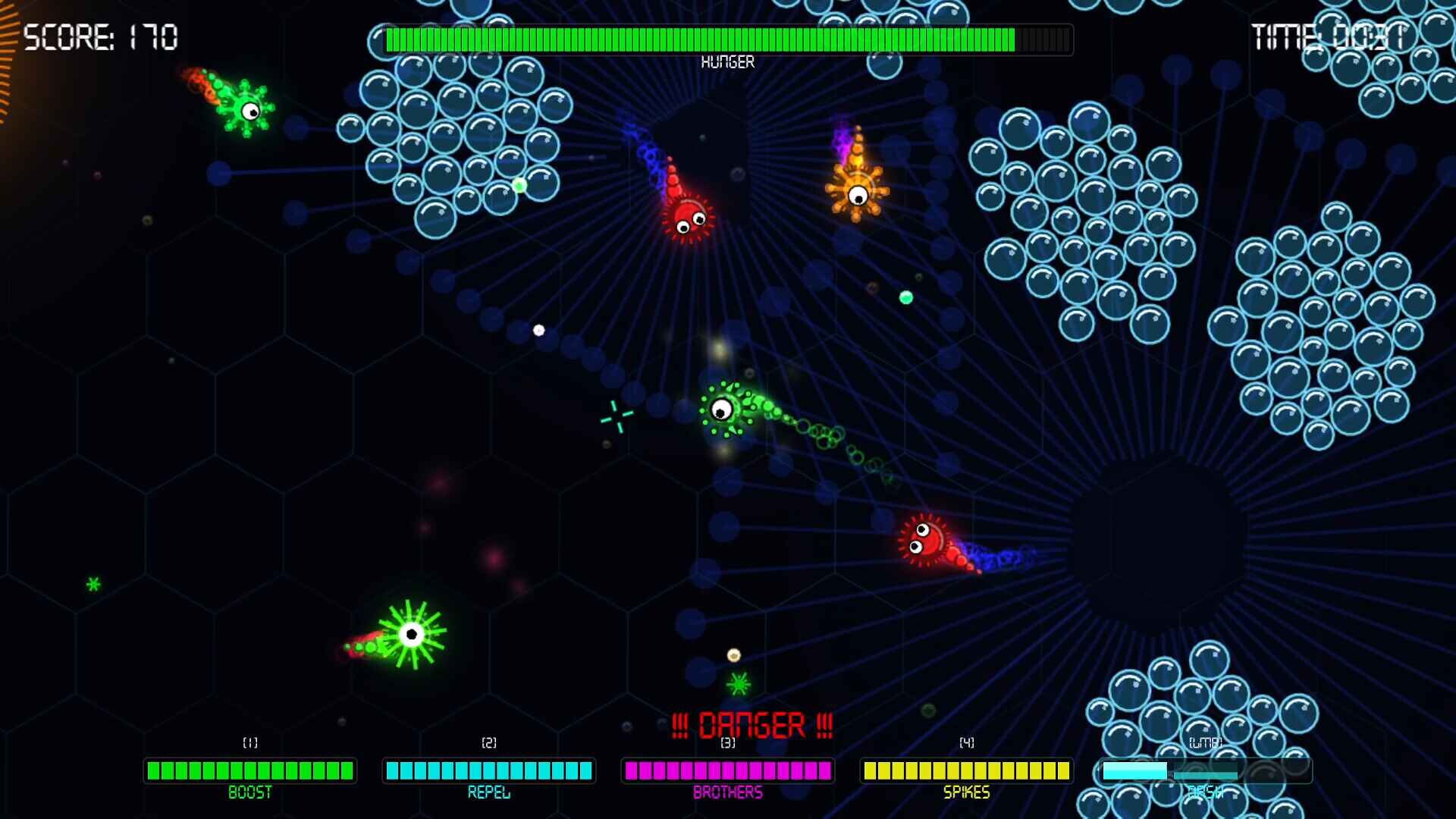 Virus Brotherhood - Screenshot 7
