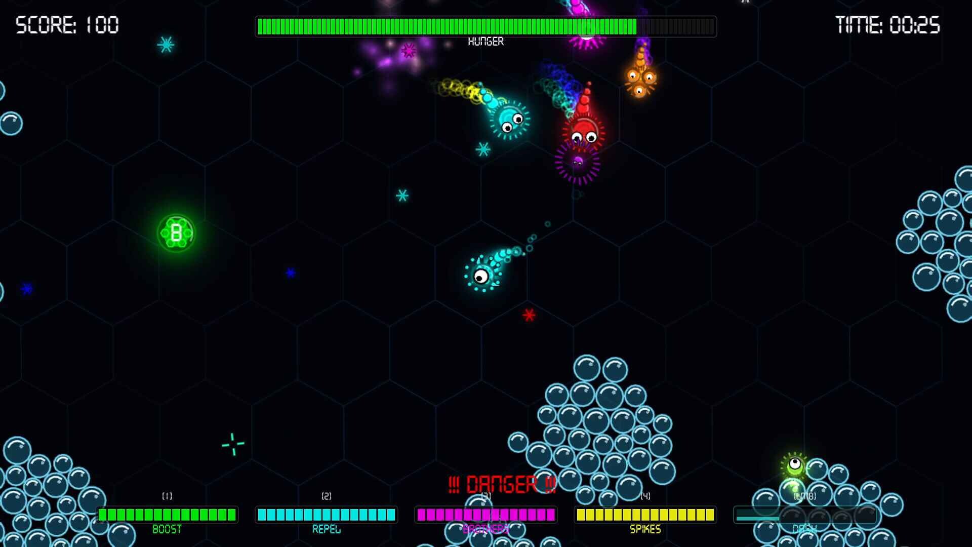 Virus Brotherhood - Screenshot 2