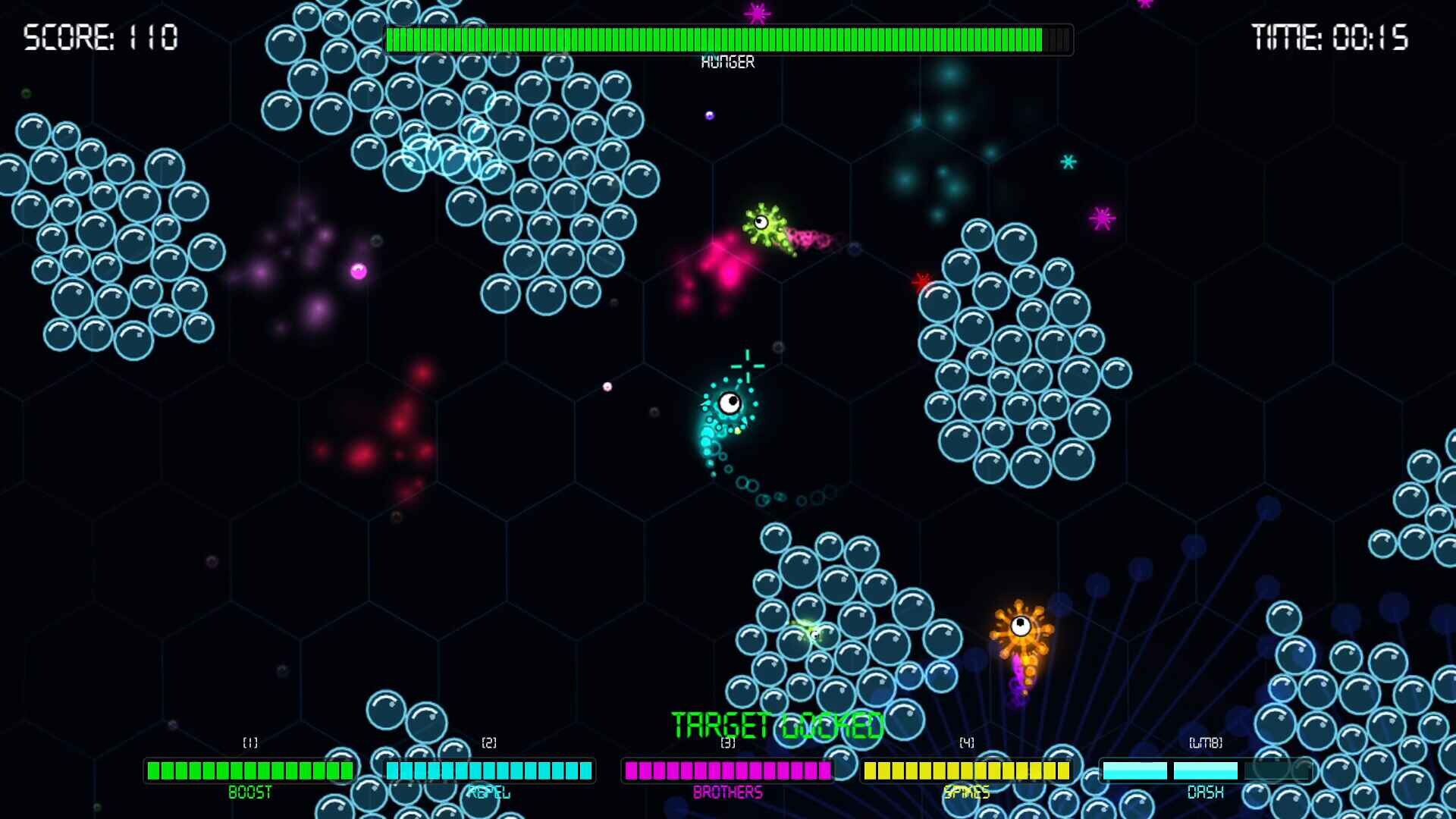 Virus Brotherhood - Screenshot 6
