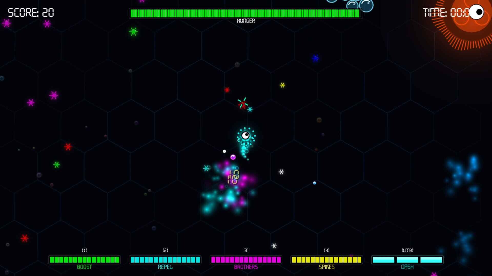 Virus Brotherhood - Screenshot 4