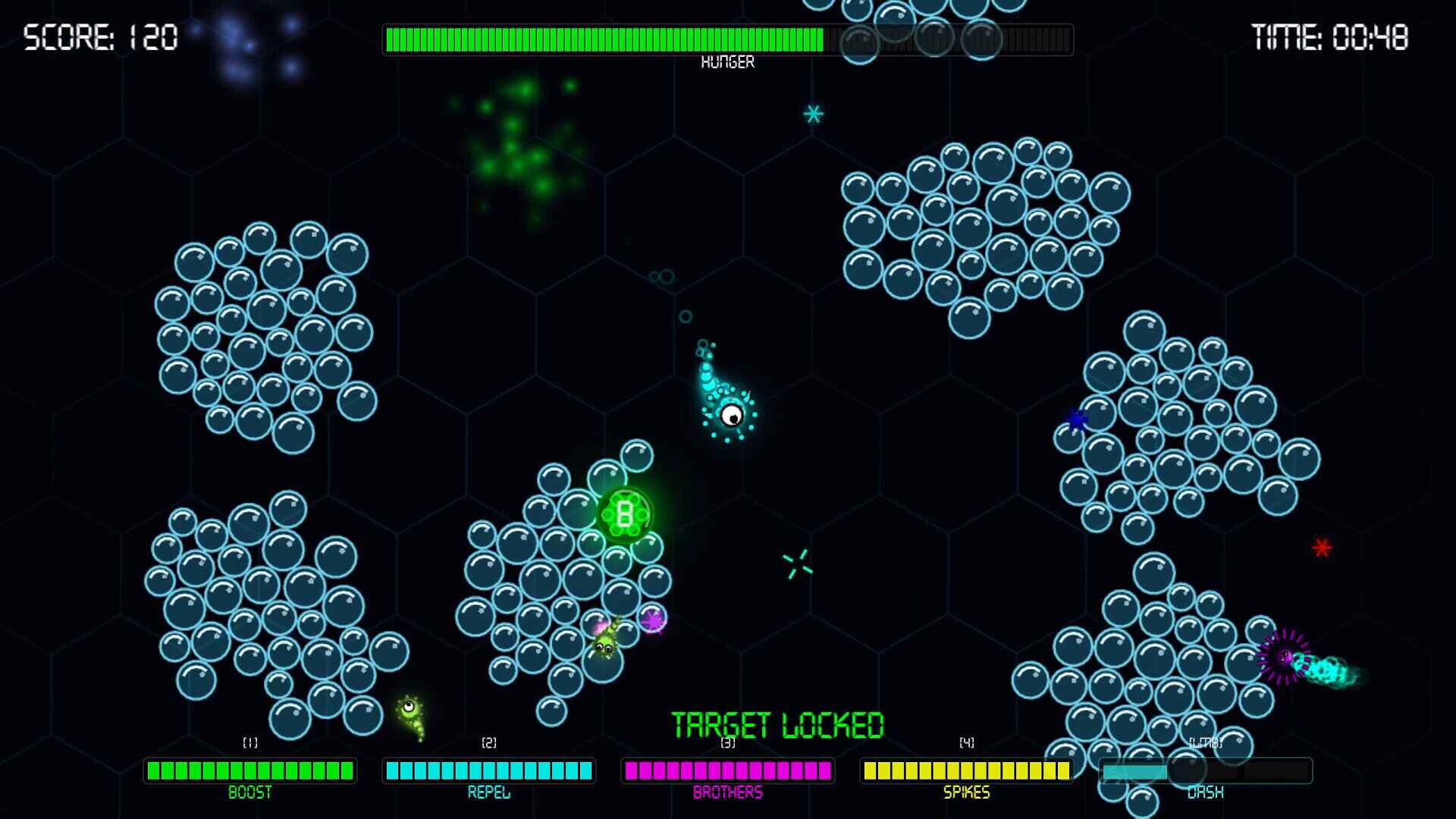 Virus Brotherhood - Screenshot 5