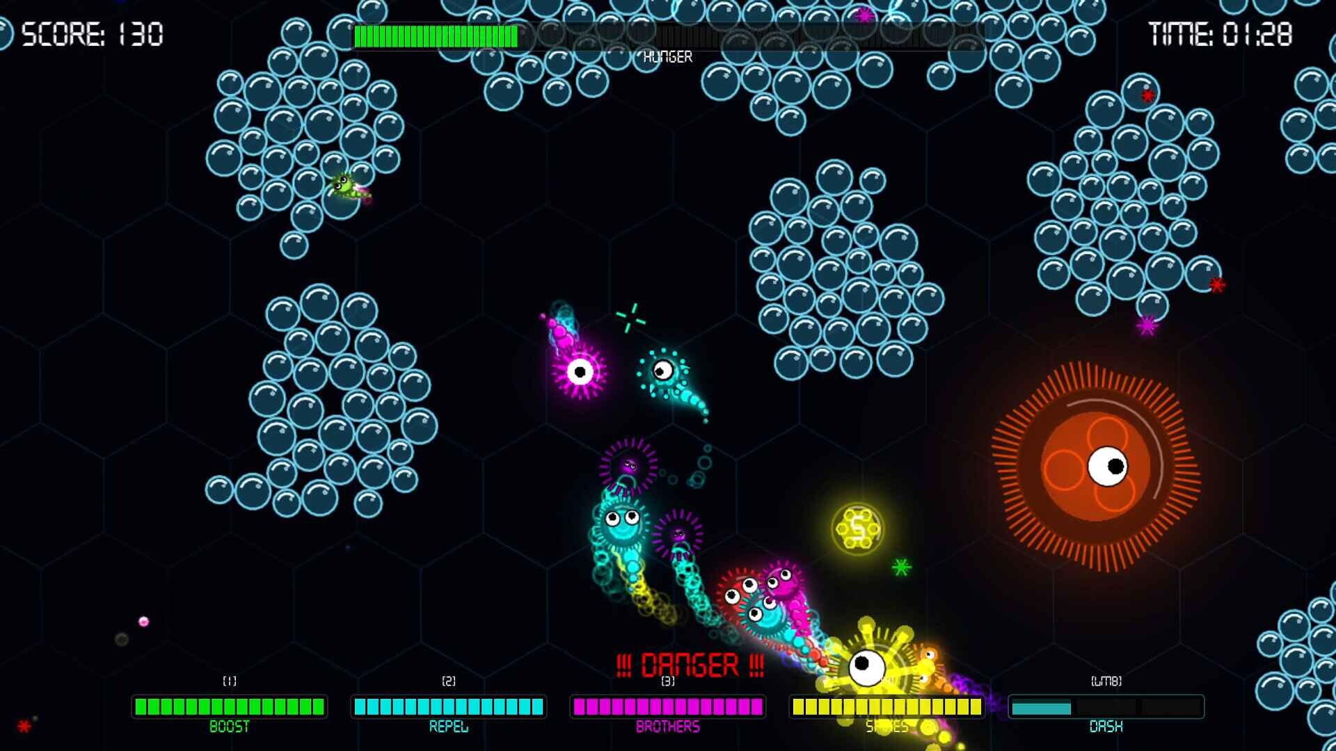 Virus Brotherhood - Screenshot 3