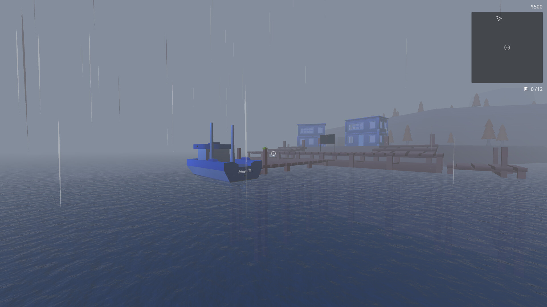 Salvage Unlimited - Screenshot 1