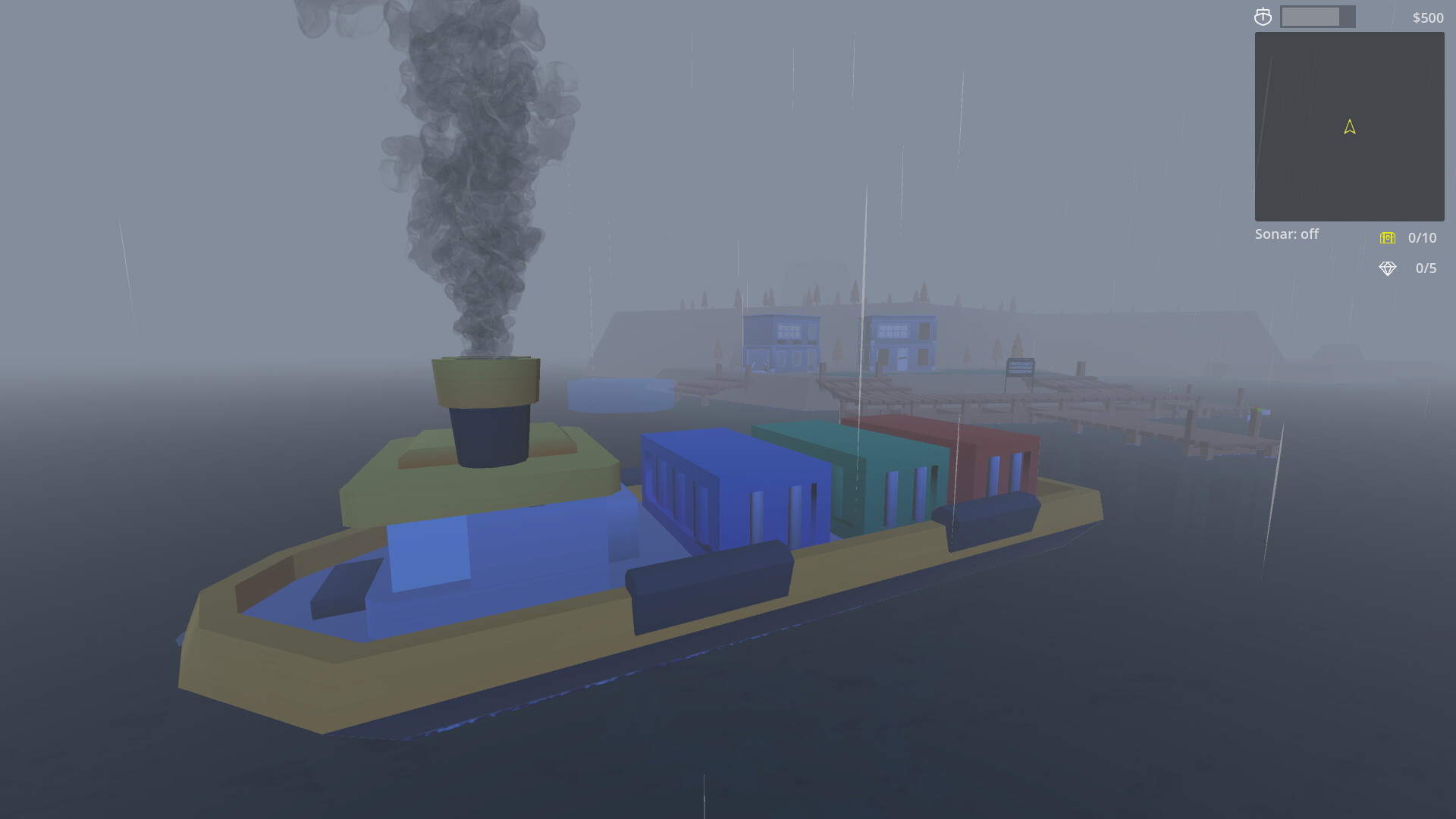 Salvage Unlimited - Screenshot 14