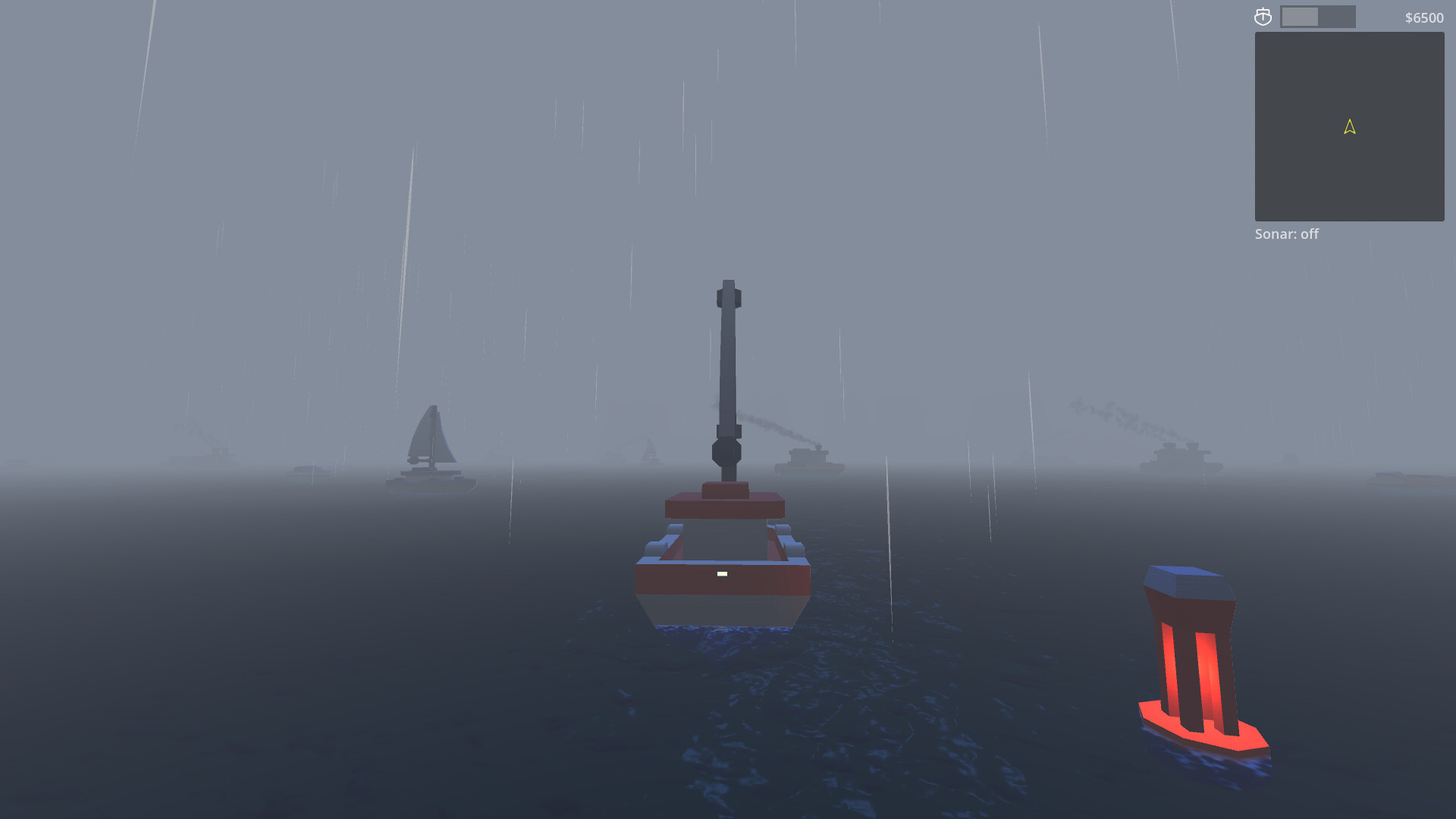 Salvage Unlimited - Screenshot 9