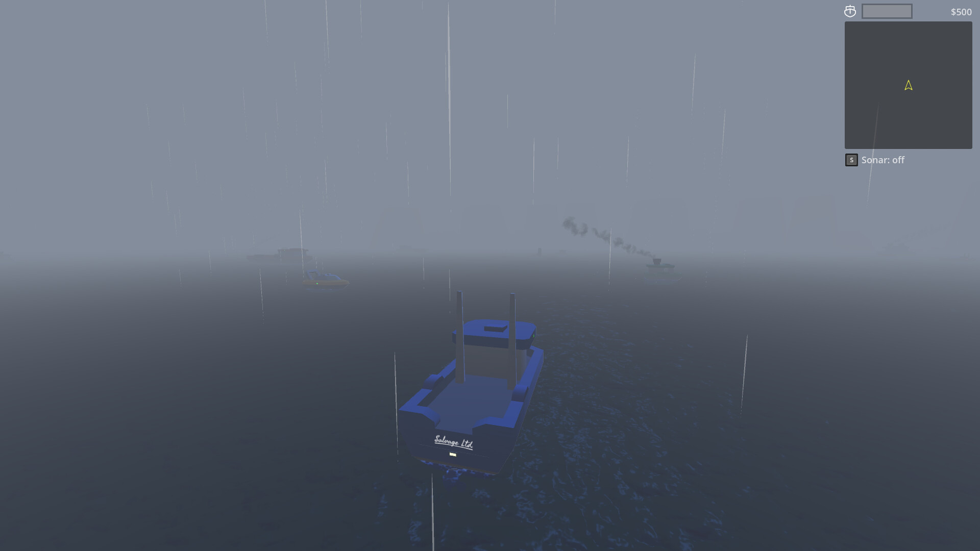 Salvage Unlimited - Screenshot 12