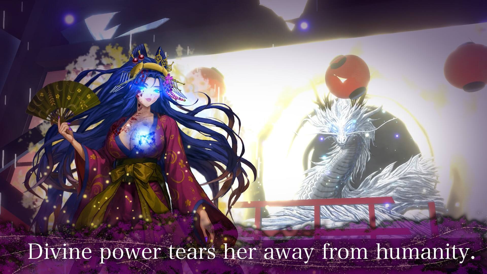 Oiran Survival: Edo Yokai Rush - Screenshot 8