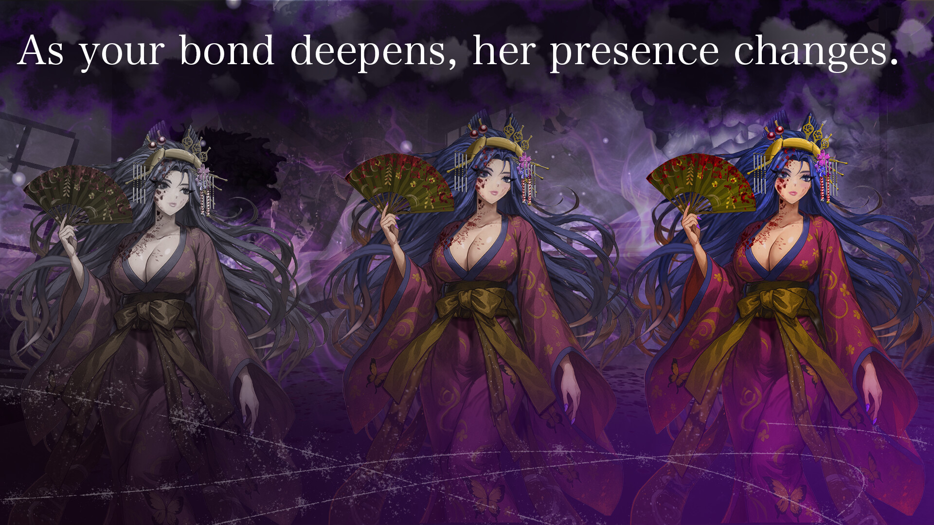 Oiran Survival: Edo Yokai Rush - Screenshot 7