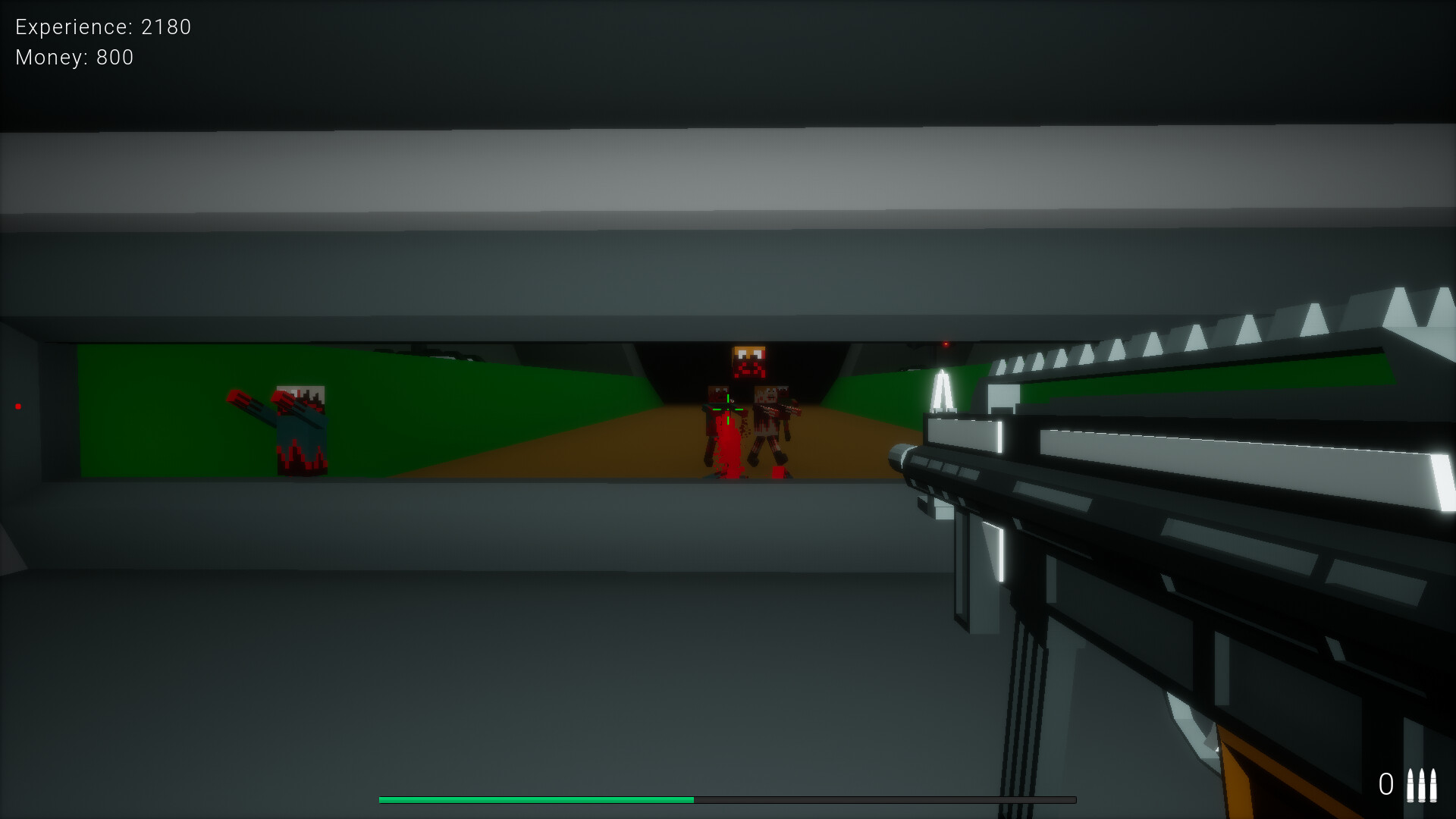 The Last Frontier - Screenshot 2