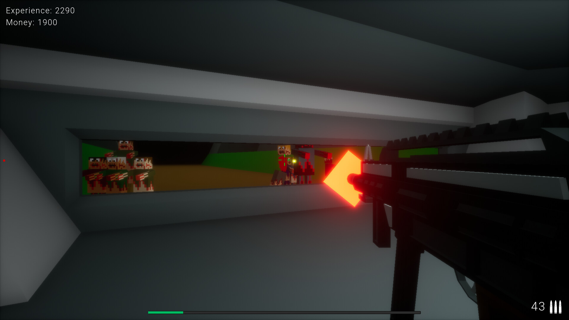 The Last Frontier - Screenshot 4