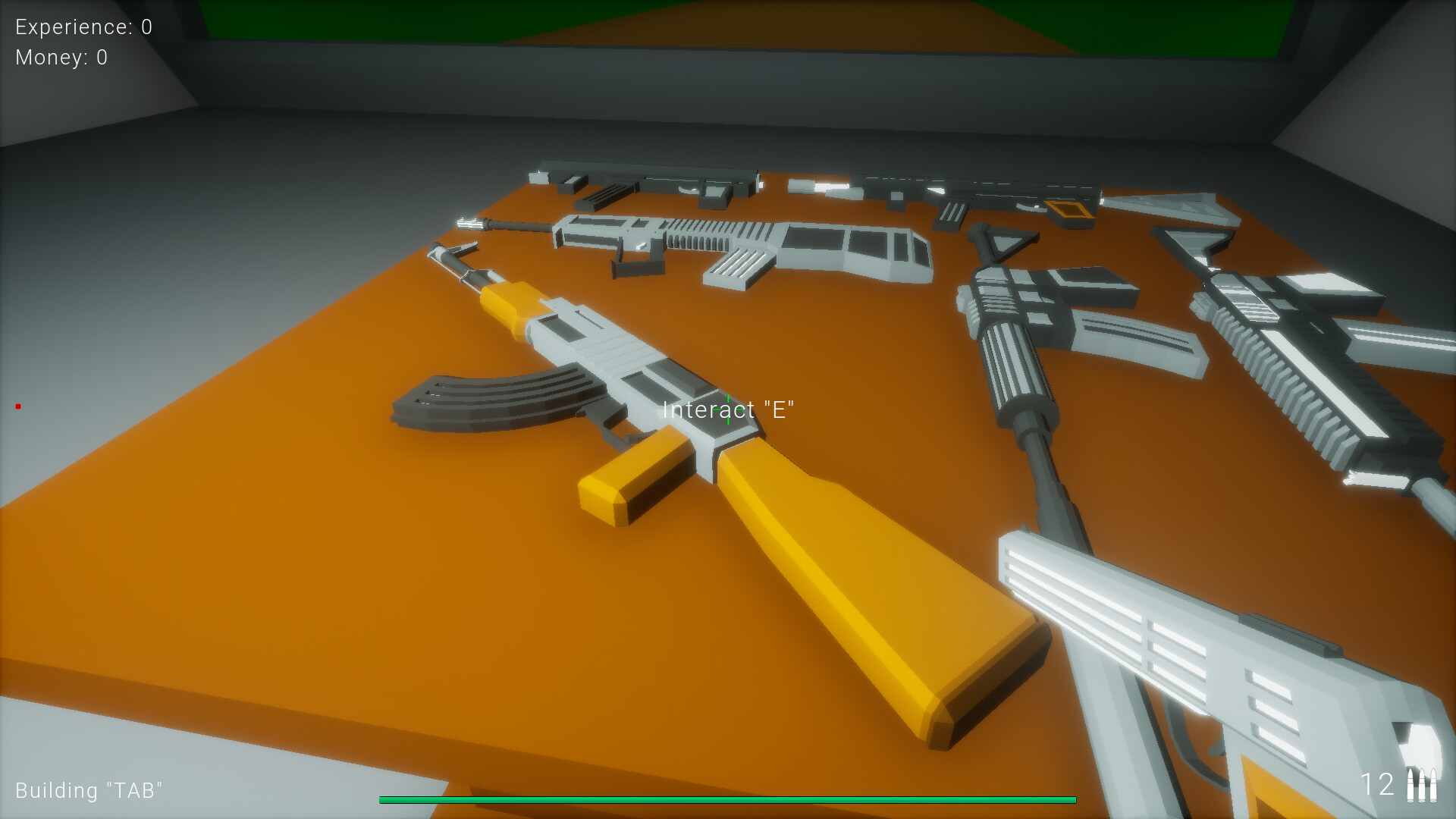 The Last Frontier - Screenshot 1