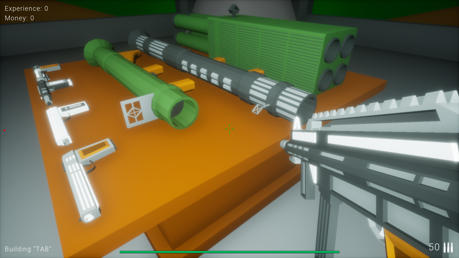 The Last Frontier - Screenshot 3