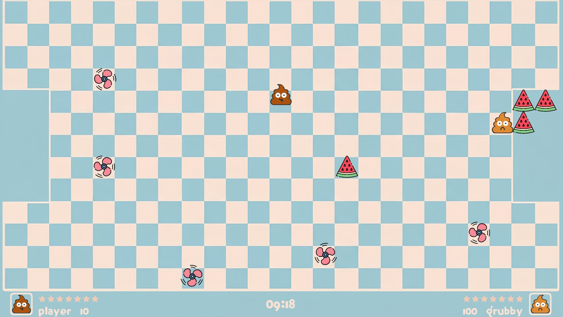 Run, Poo, Run! - Screenshot 6