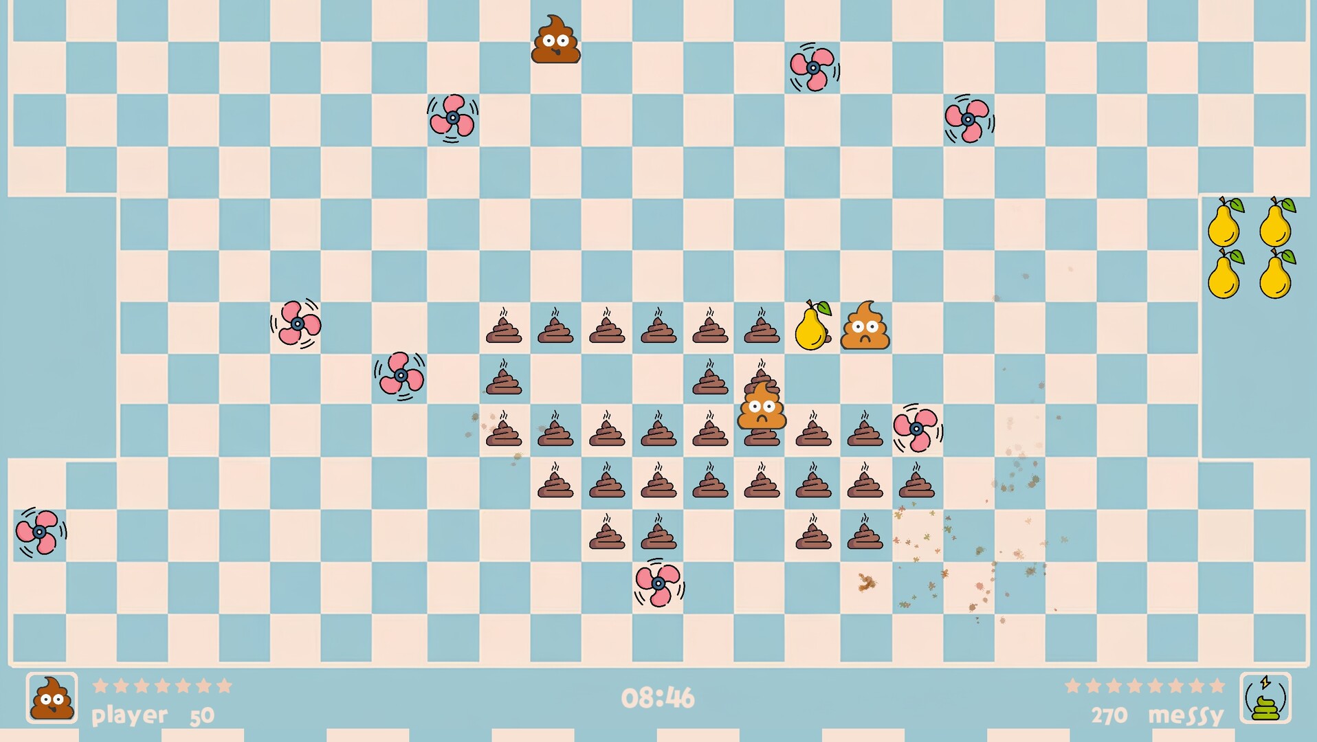 Run, Poo, Run! - Screenshot 1