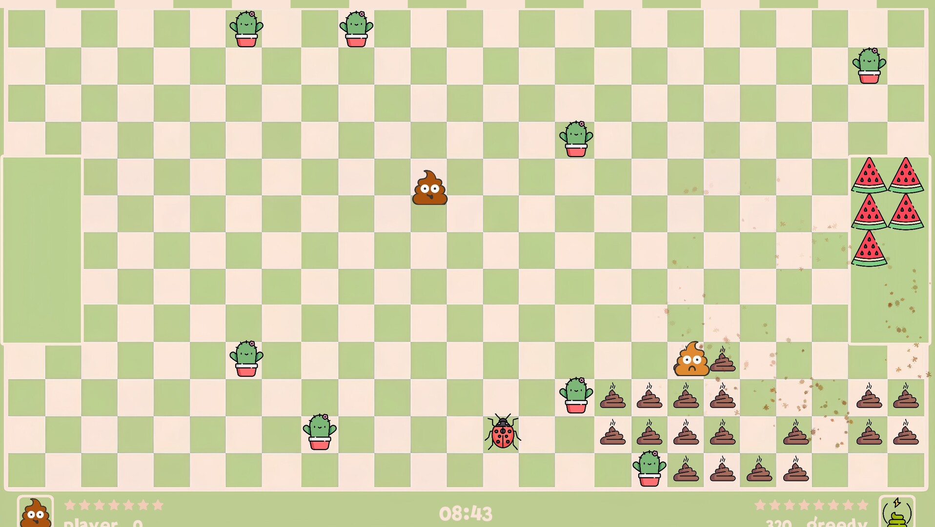 Run, Poo, Run! - Screenshot 3