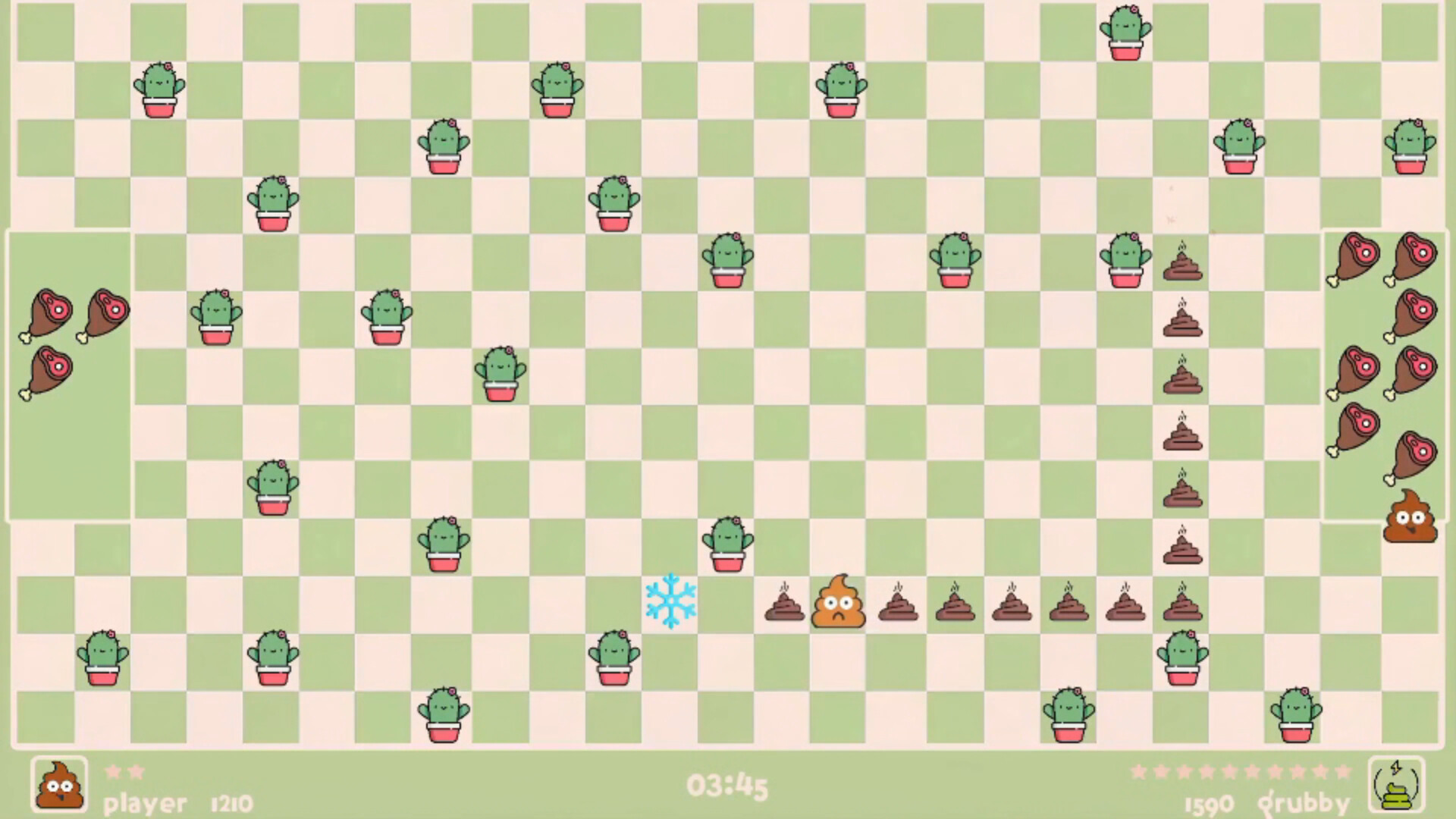 Run, Poo, Run! - Screenshot 2