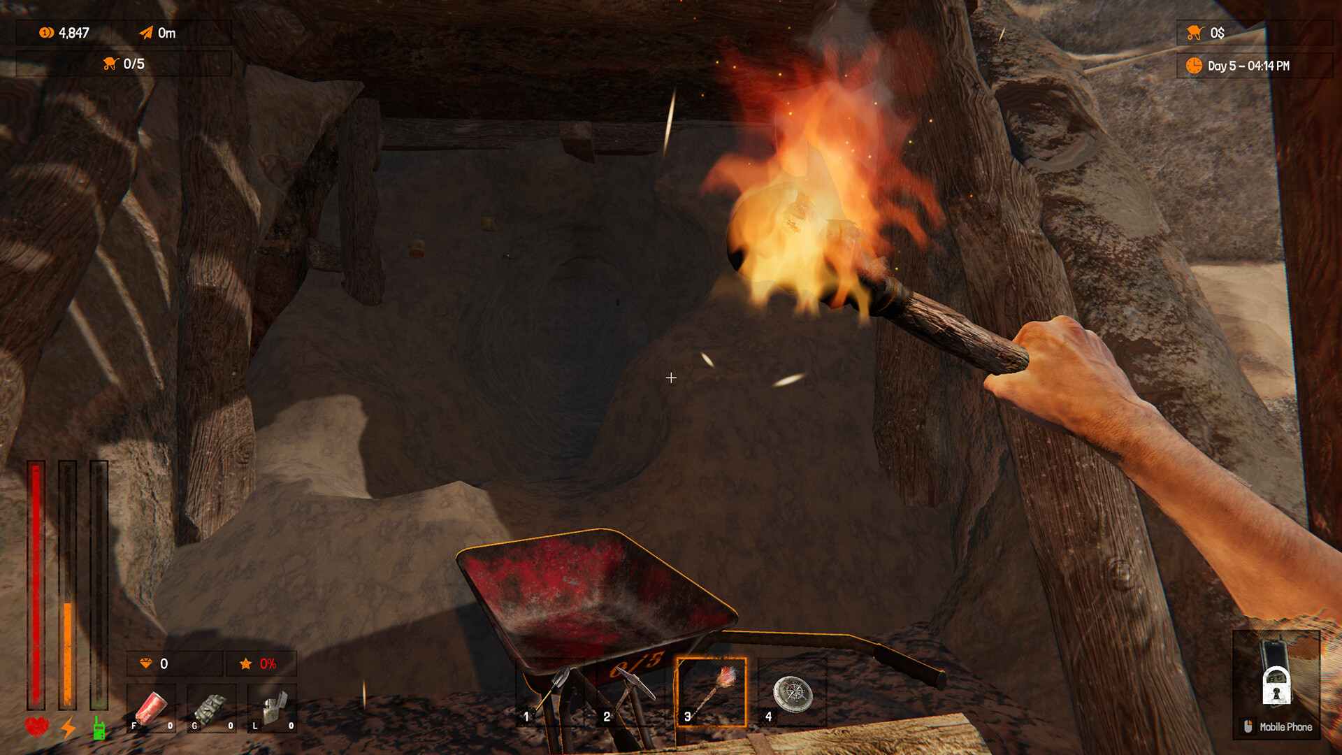 Dig for Riches - Screenshot 10