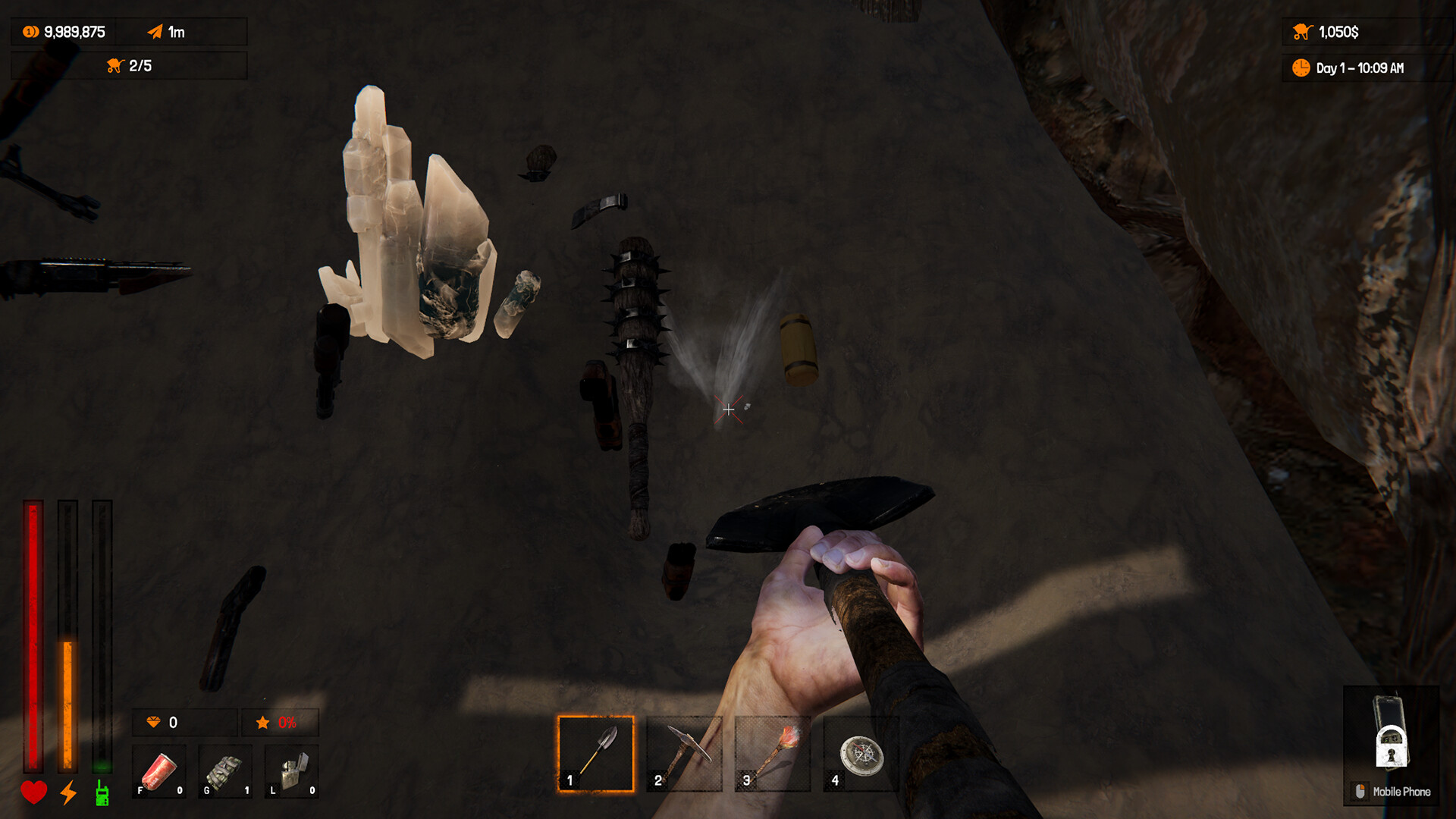 Dig for Riches - Screenshot 3