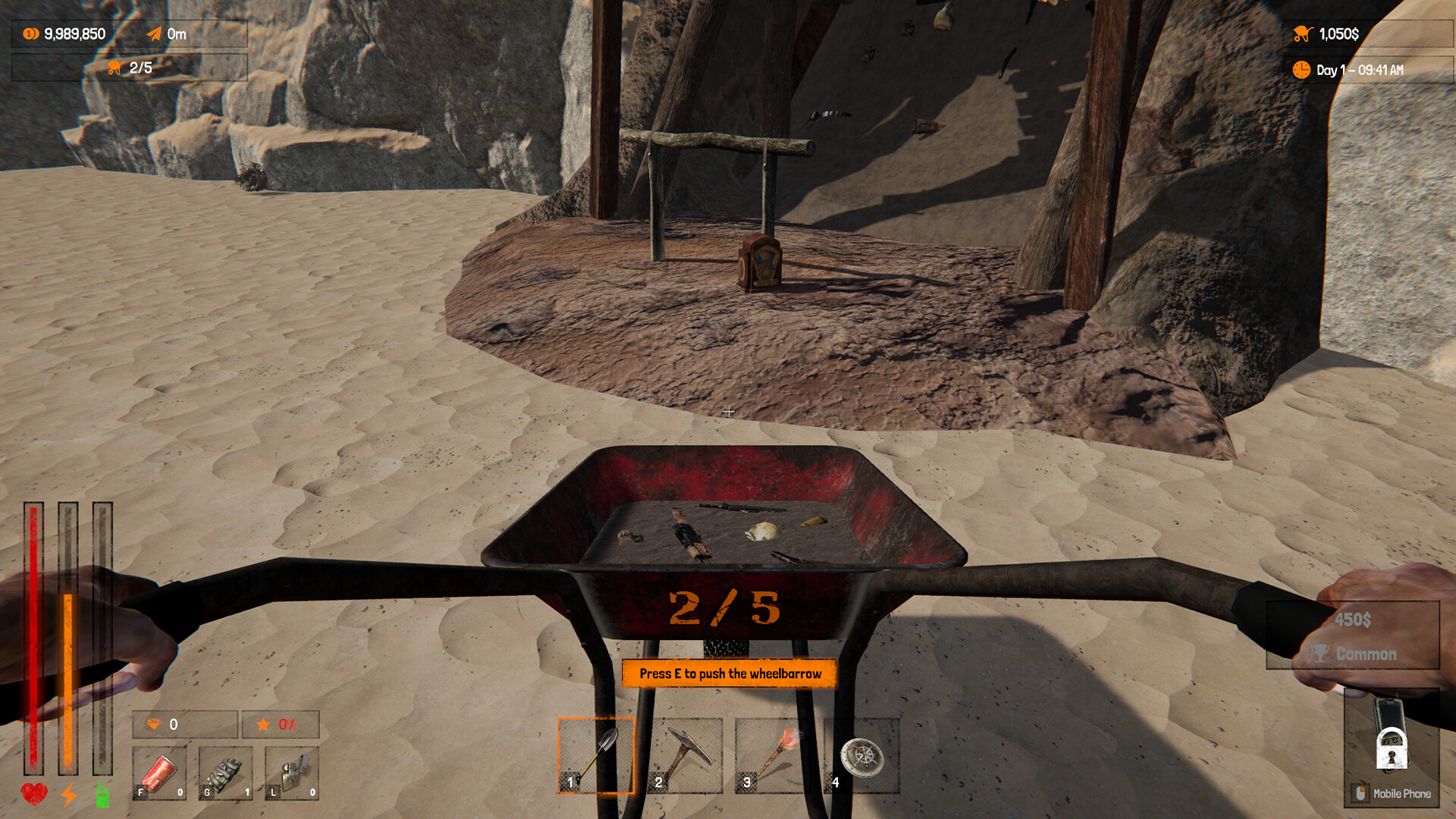 Dig for Riches - Screenshot 6