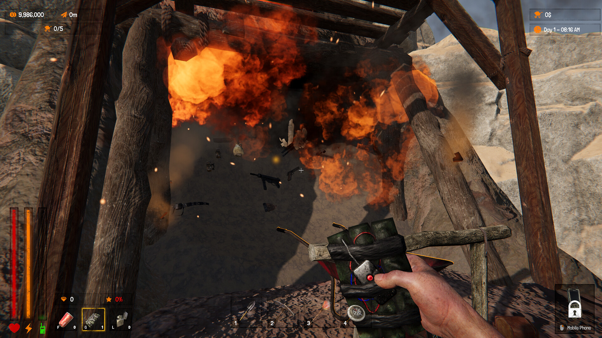 Dig for Riches - Screenshot 5