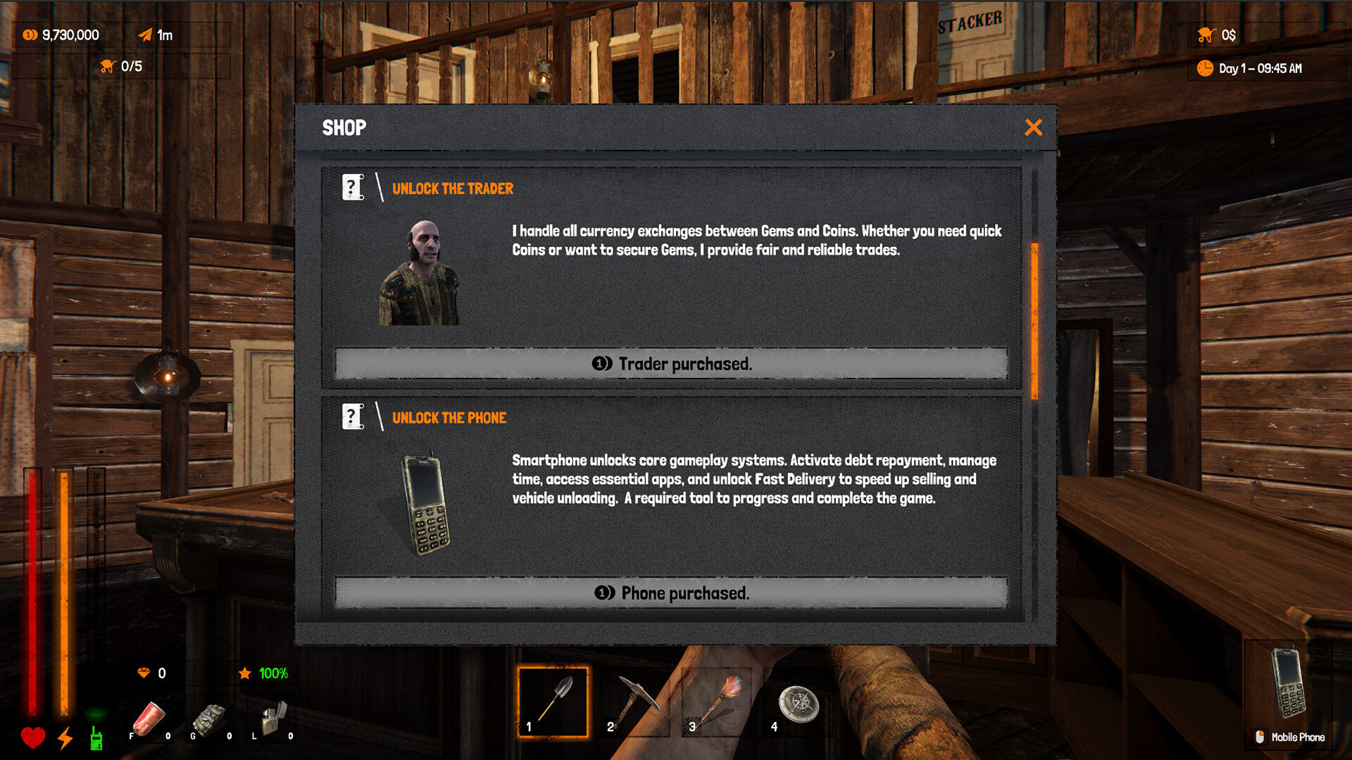 Dig for Riches - Screenshot 11