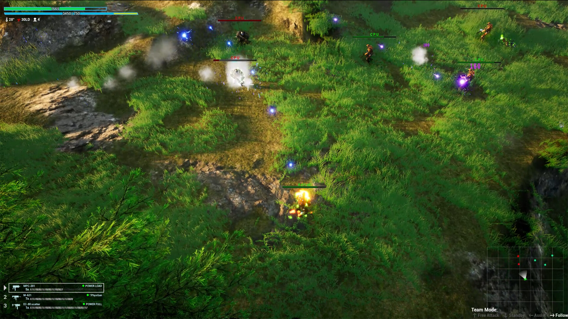 Axonaut - Screenshot 2