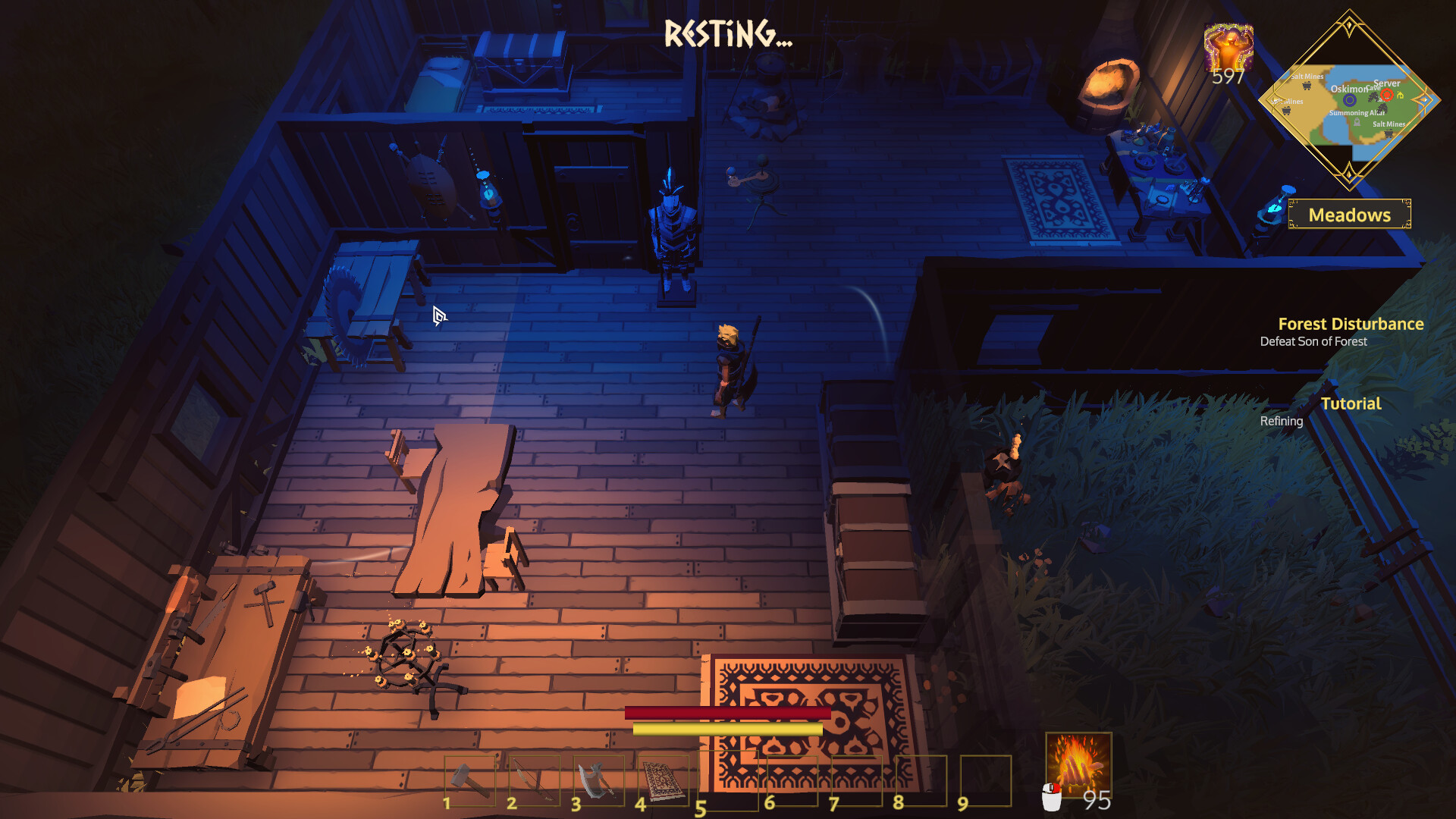 Until North Ends - Screenshot 4